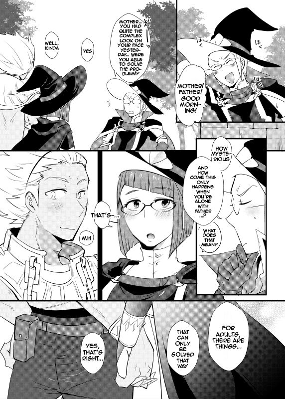 Zenya no Keisanshiki - Page 16