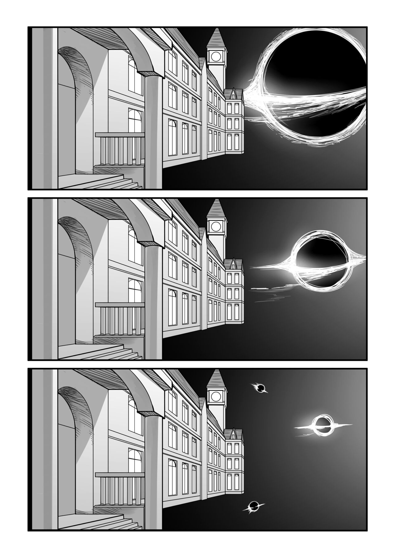 Koumakan wa Bakuhatsu Shinai - Page 52