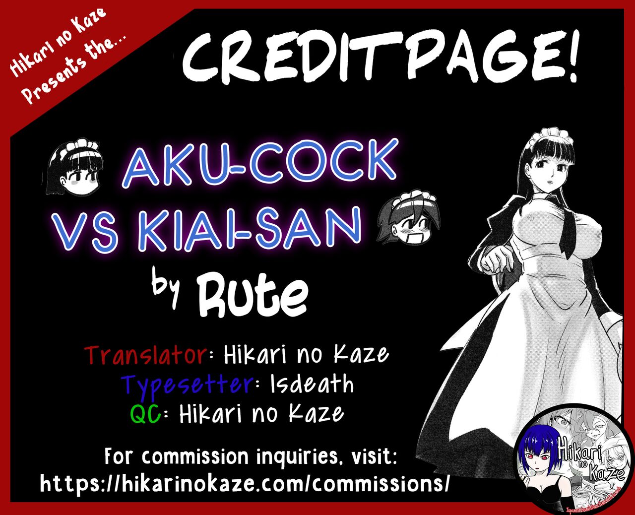 AKUCHINNPO VS KIAISAN - Page 41
