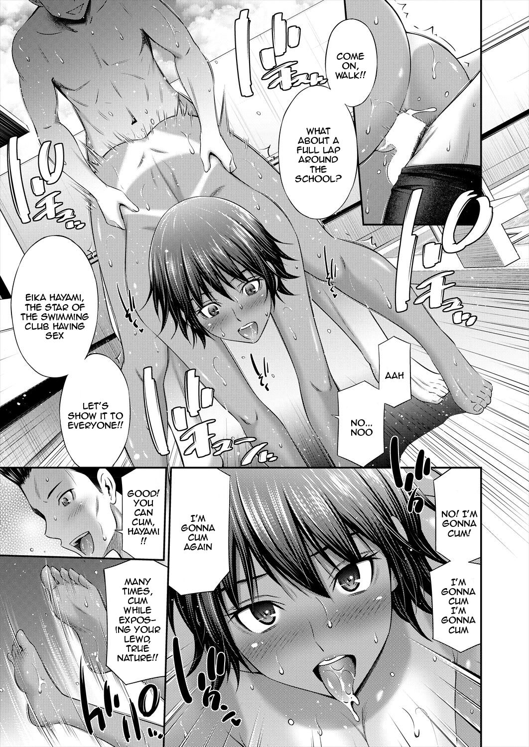Houkago  no Classmate - After school classmate Ch. 4 |  My Classmate After Class Ch. 4 - Page 21