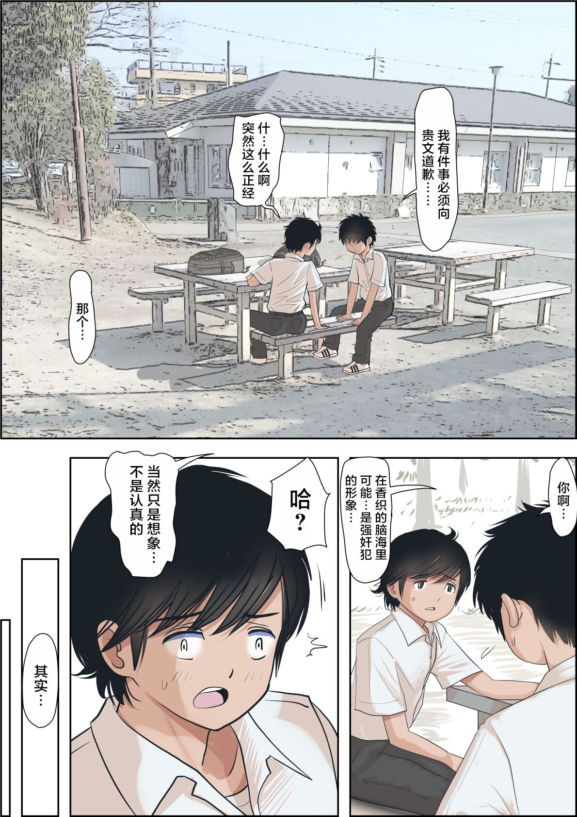 Kaneda wa nani mo Warukunai Vol.1 - Page 74