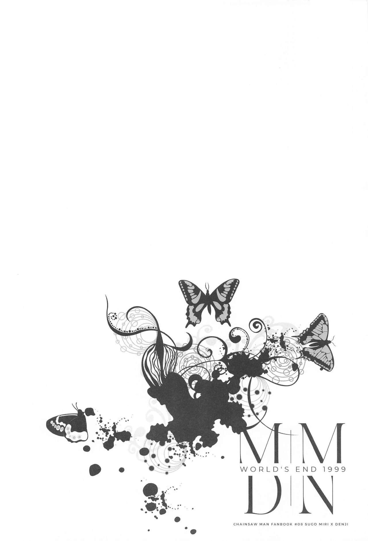 MMDN - WORLD'S END 1999 - Page 11