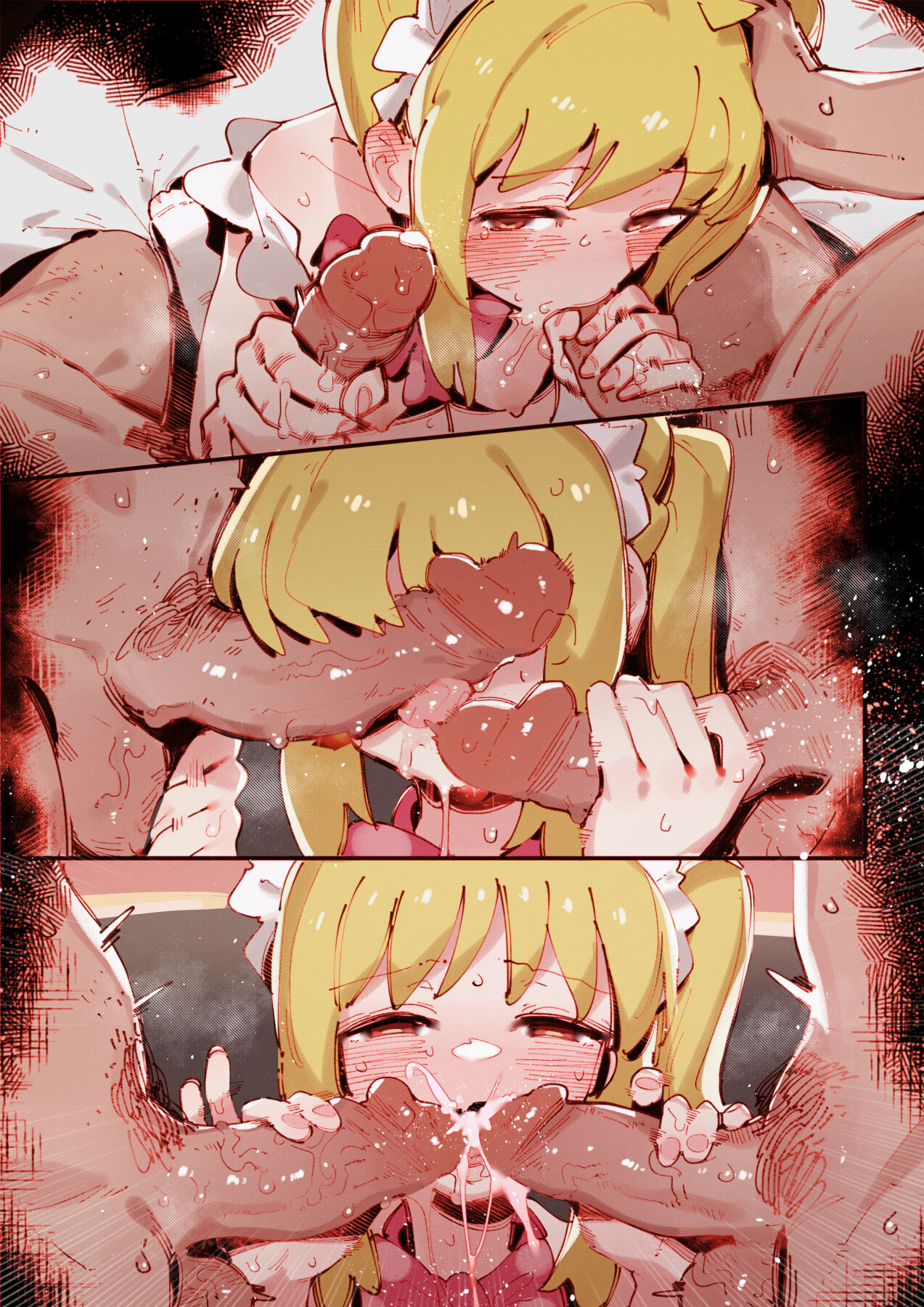 Kita's part-time job⭐... - Page 58