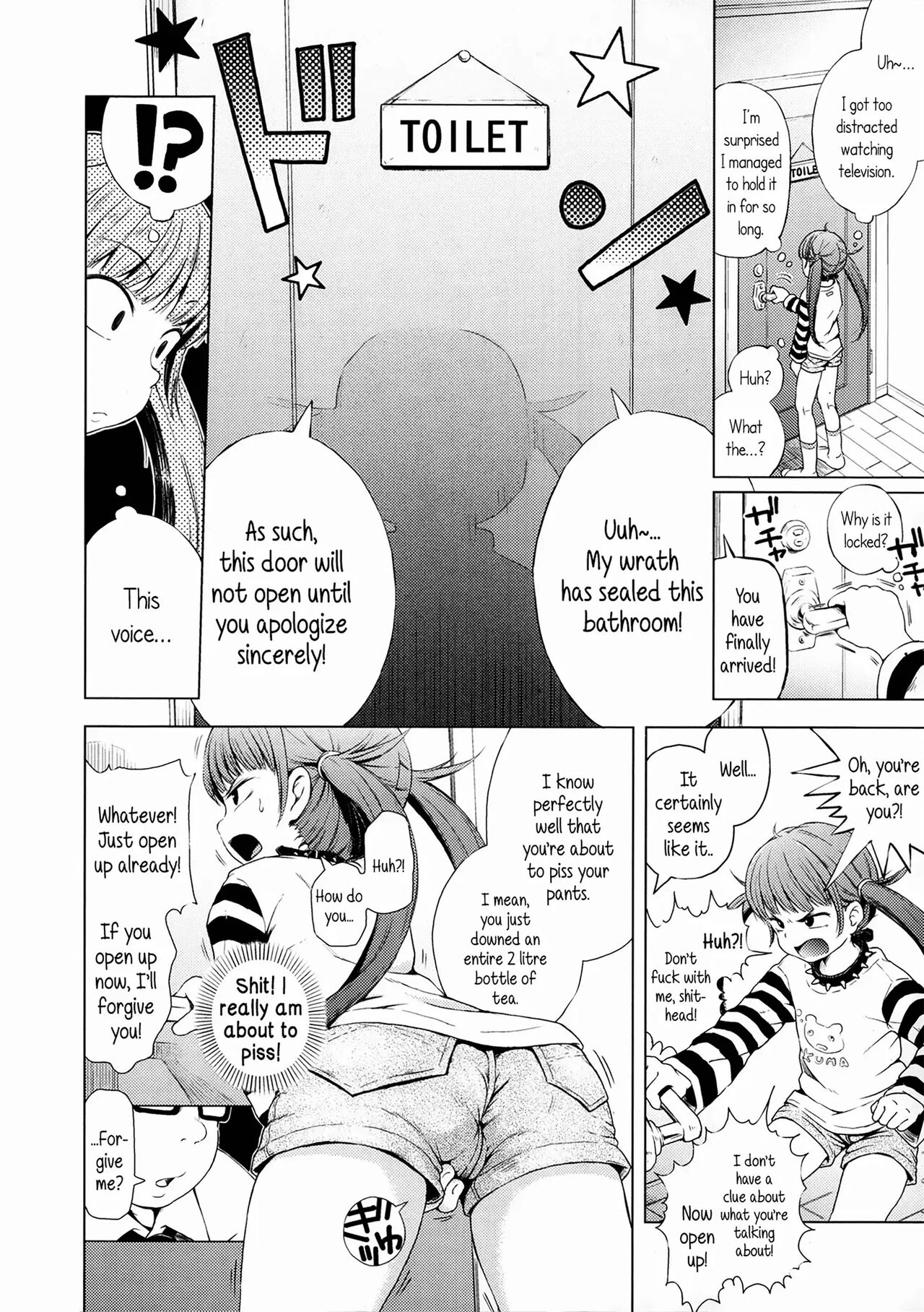 Puchi Love Kingdom - Page 126