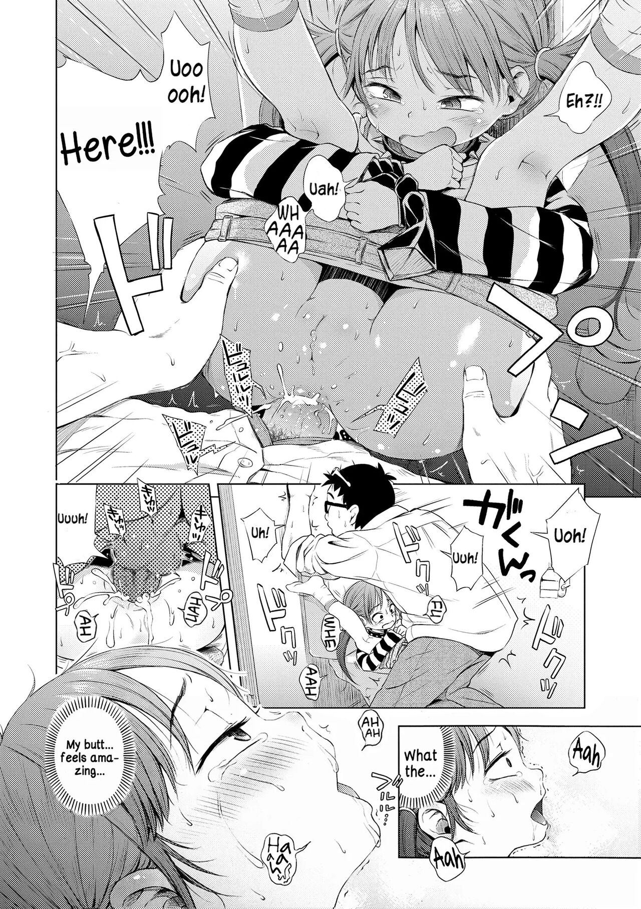 Puchi Love Kingdom - Page 140
