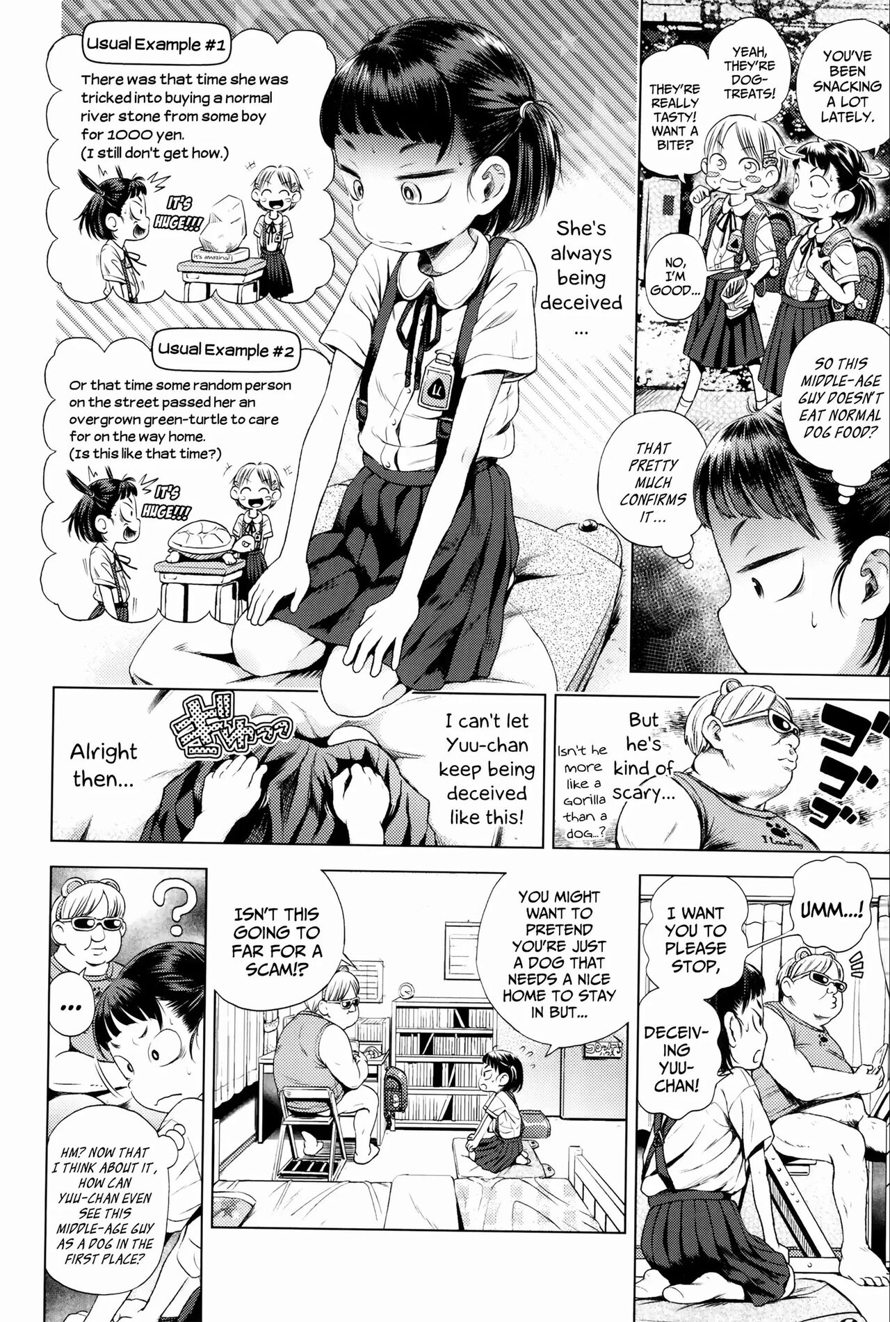 Puchi Love Kingdom - Page 150