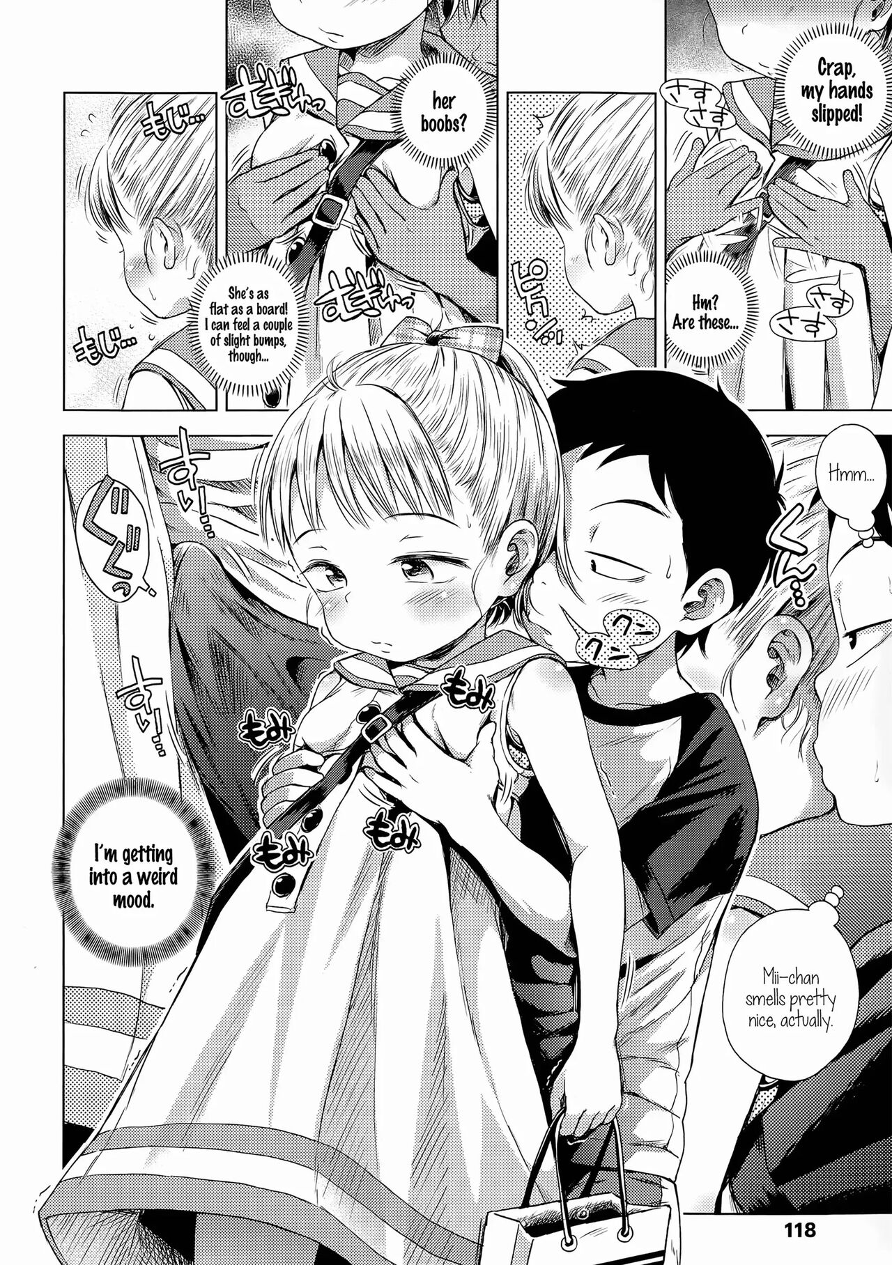 Puchi Love Kingdom - Page 84