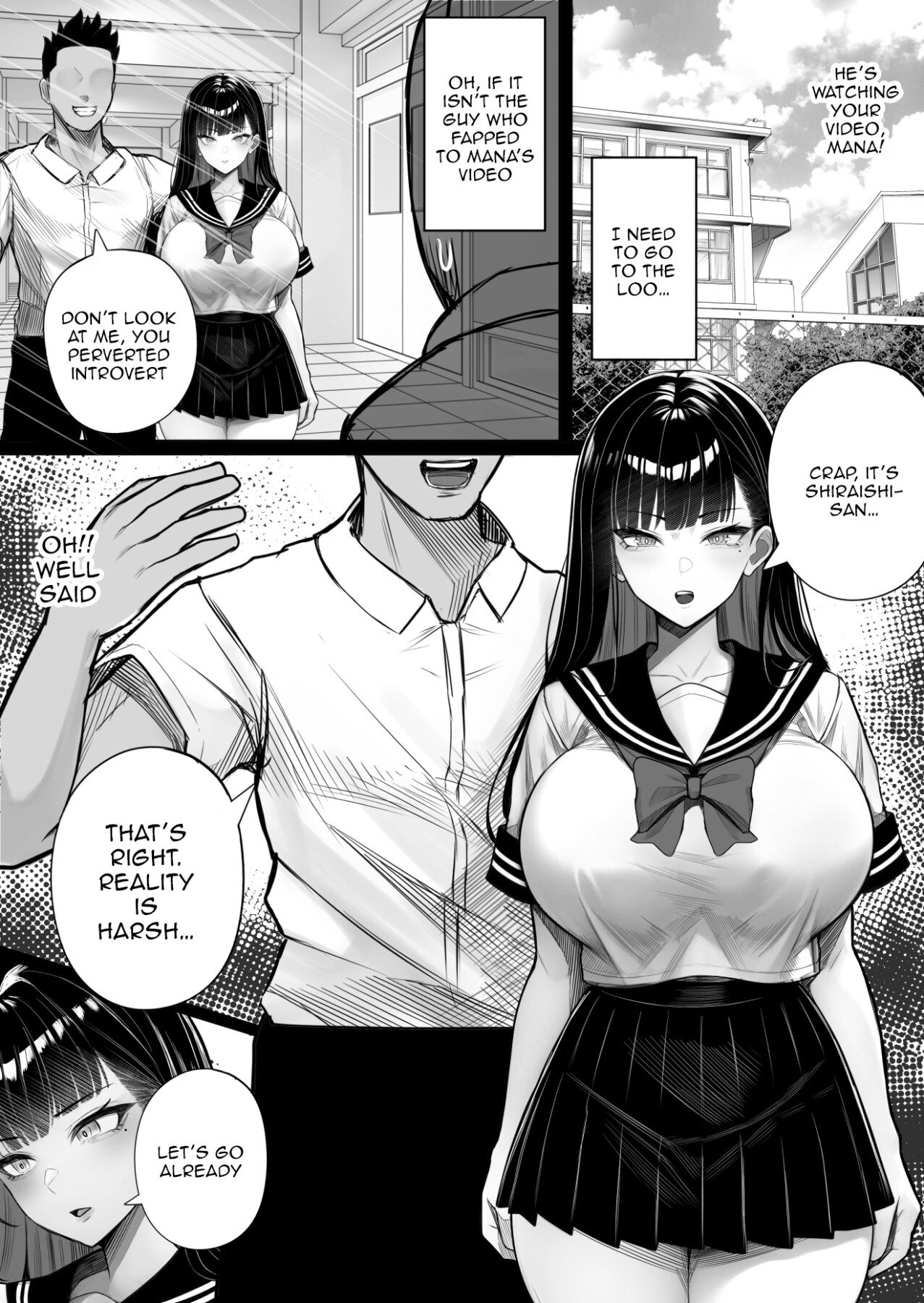 Ningen Copy Ki Kubrick - Page 18