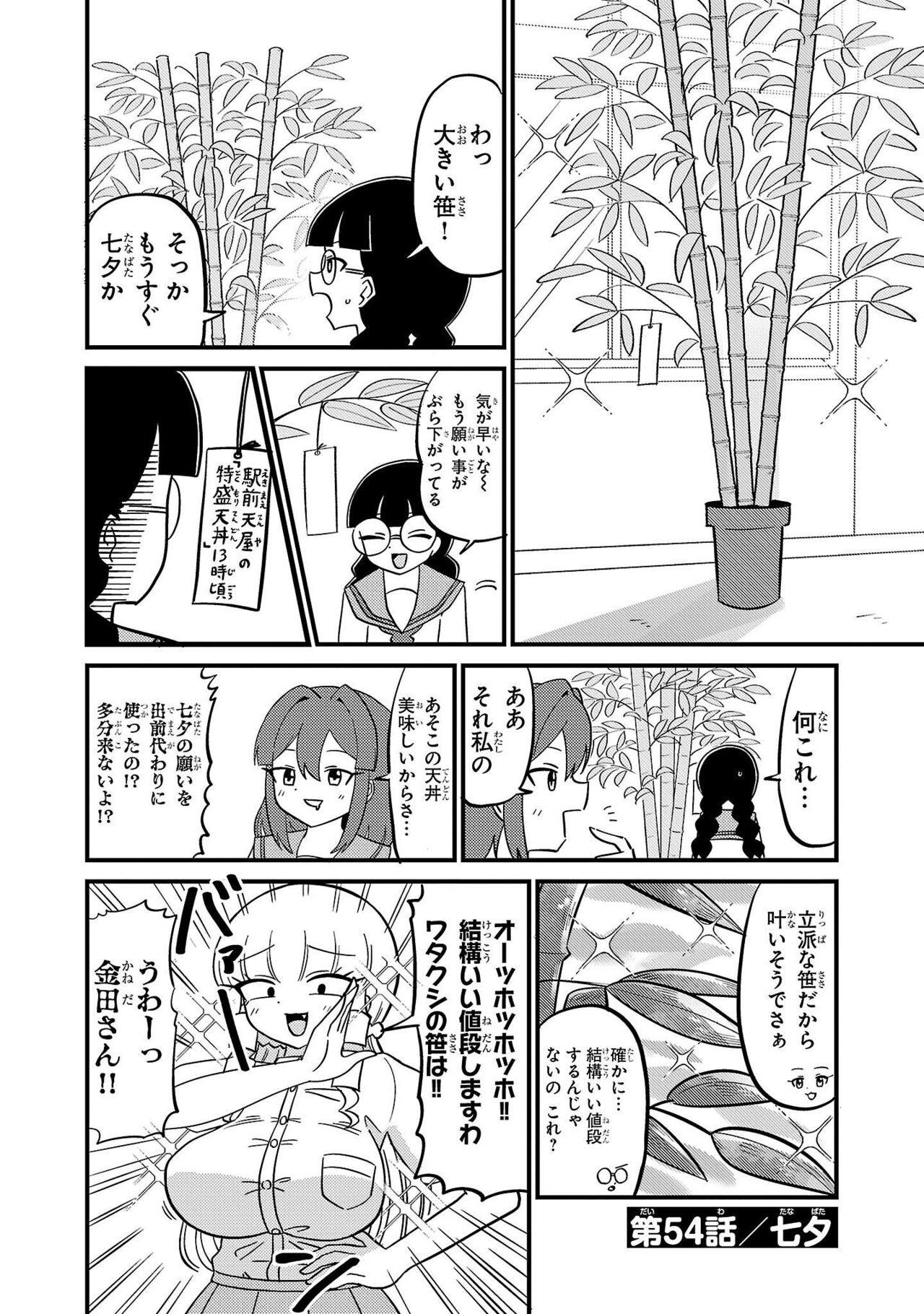 Mount Celeb Kaneda-san - Page 122