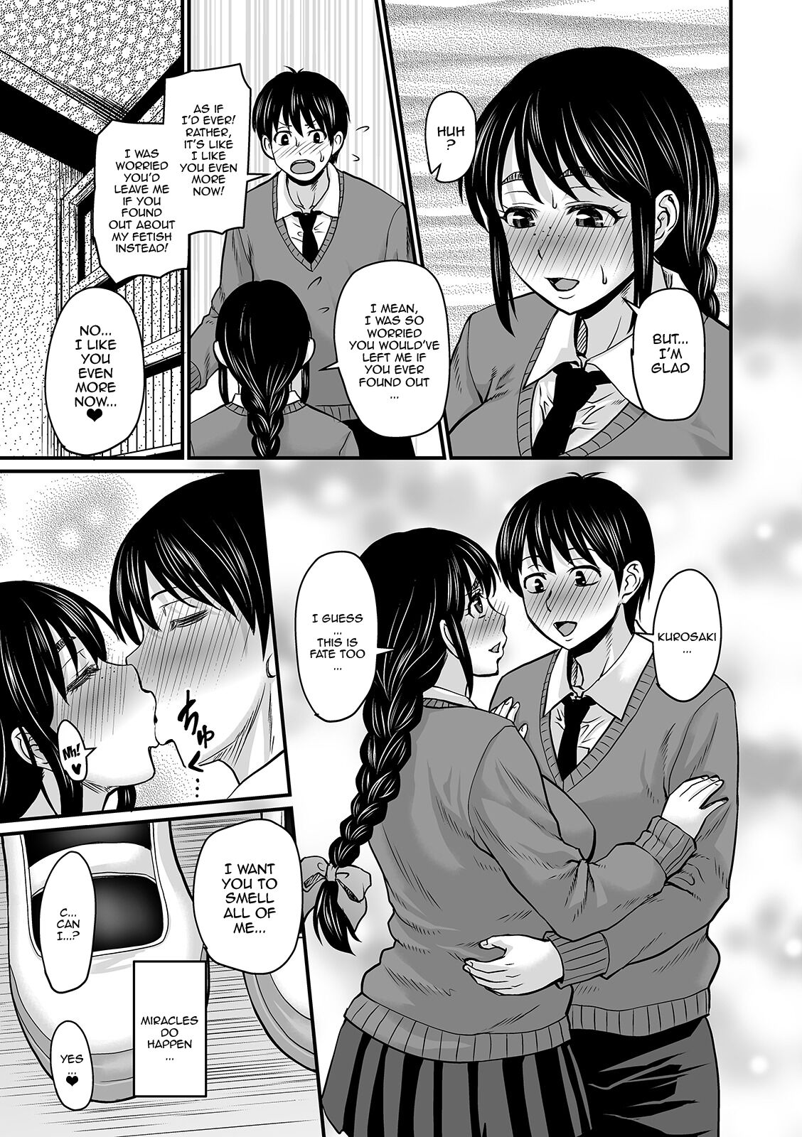 Mure Mesu Noukou Sumeru - Page 127