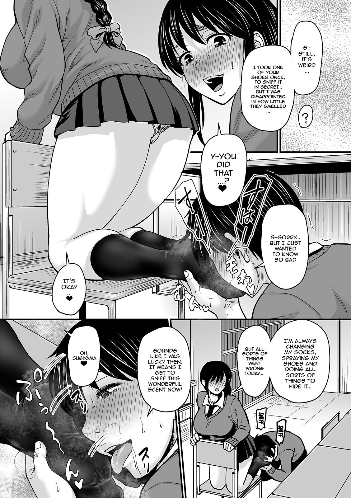 Mure Mesu Noukou Sumeru - Page 129