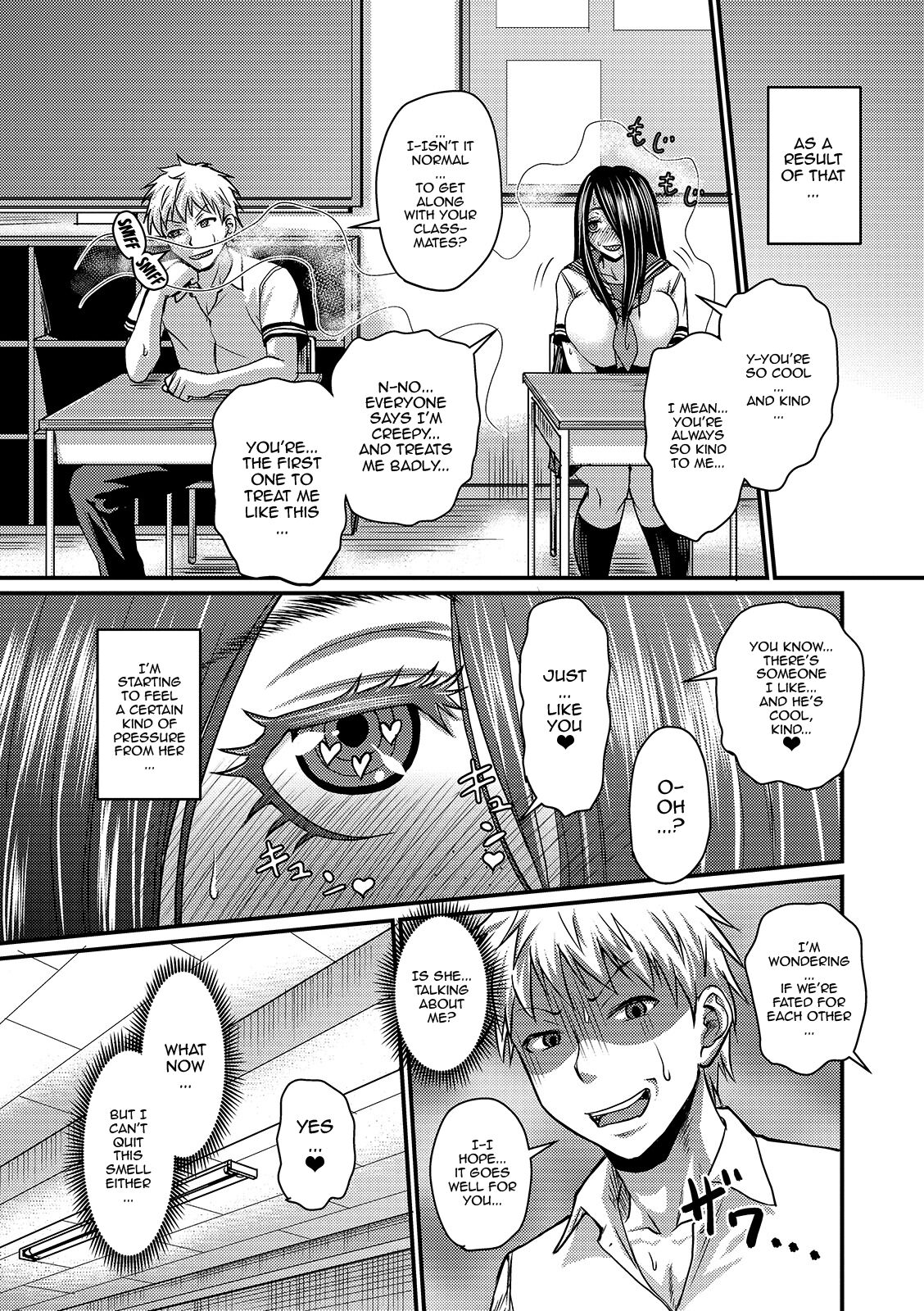 Mure Mesu Noukou Sumeru - Page 171