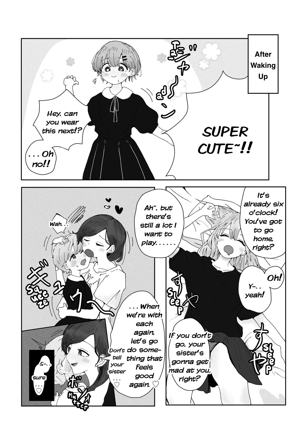 My sister’s friend found out that I was cross-dressing. - Page 27