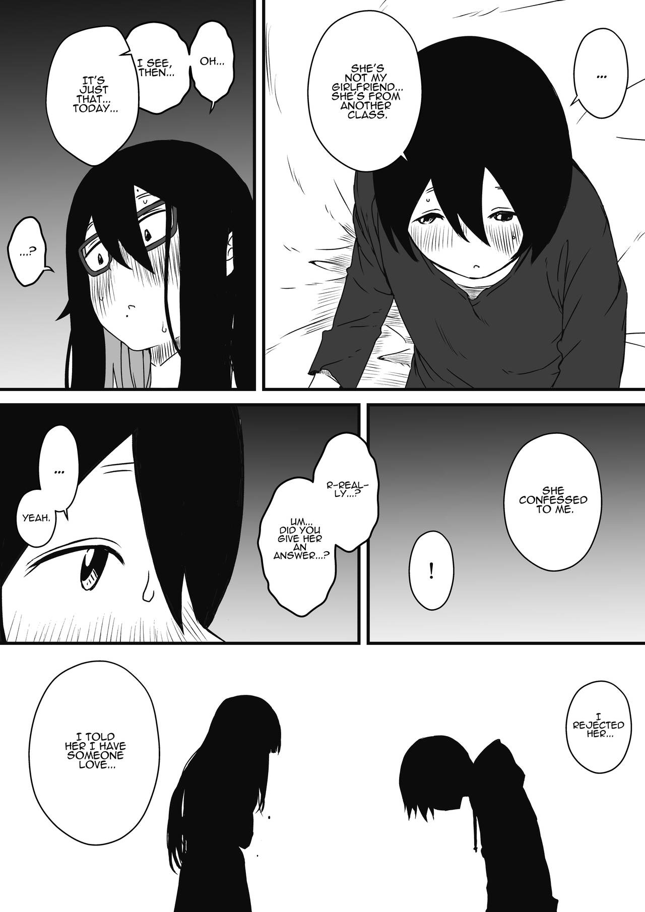Kodomobeya Onee-chan | Sharing A Room With My Sister - Page 42