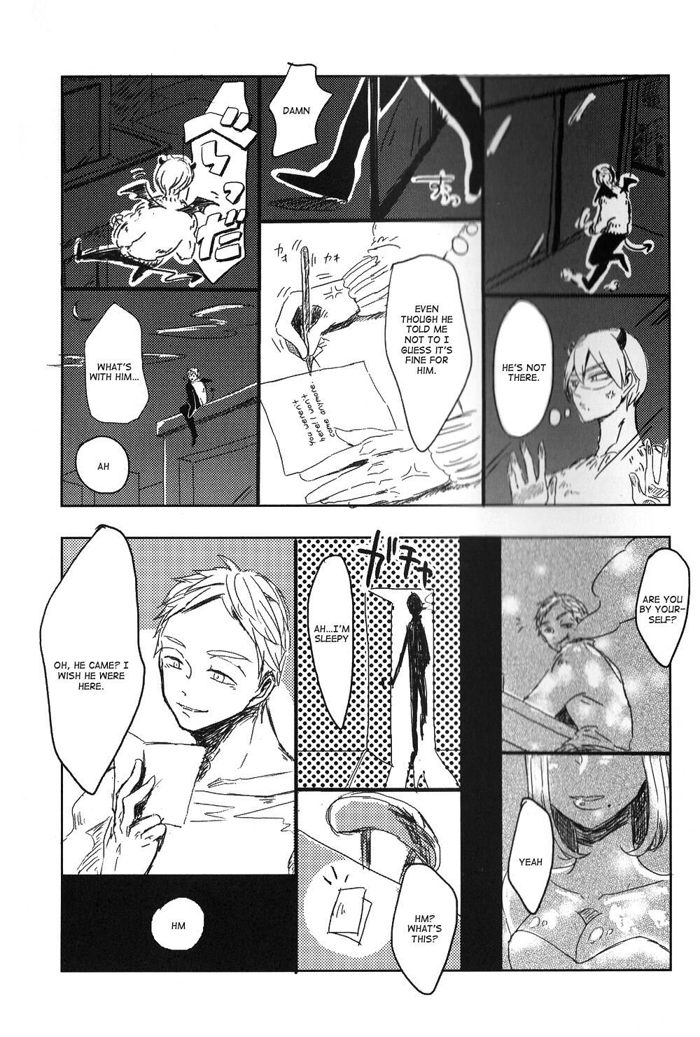 The 999th Man - Page 32