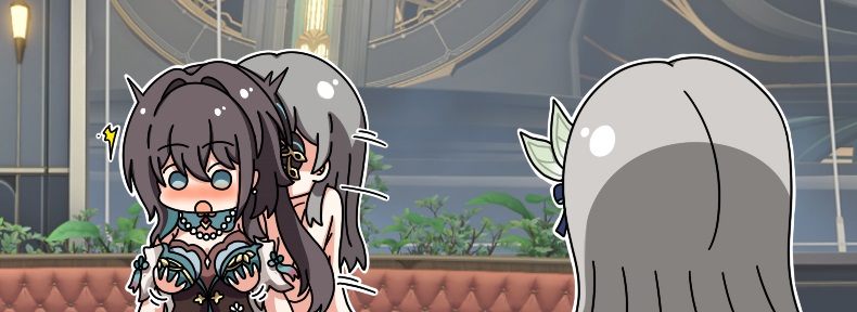 作死開拓者日常篇 - Page 18