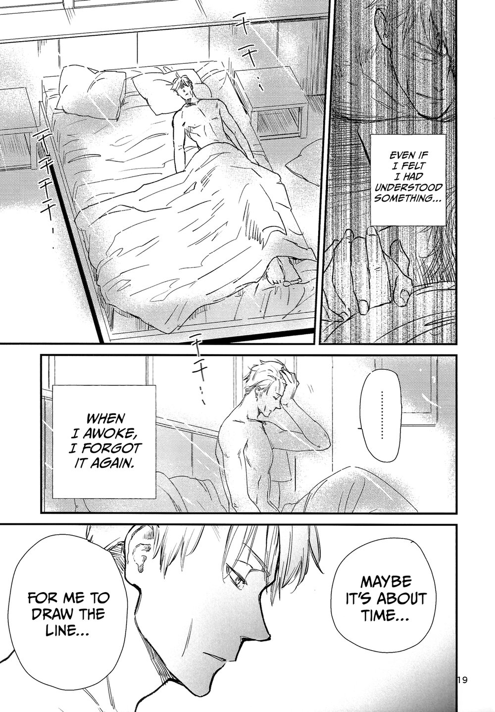 Yorimichi to Kakegoto - Page 16