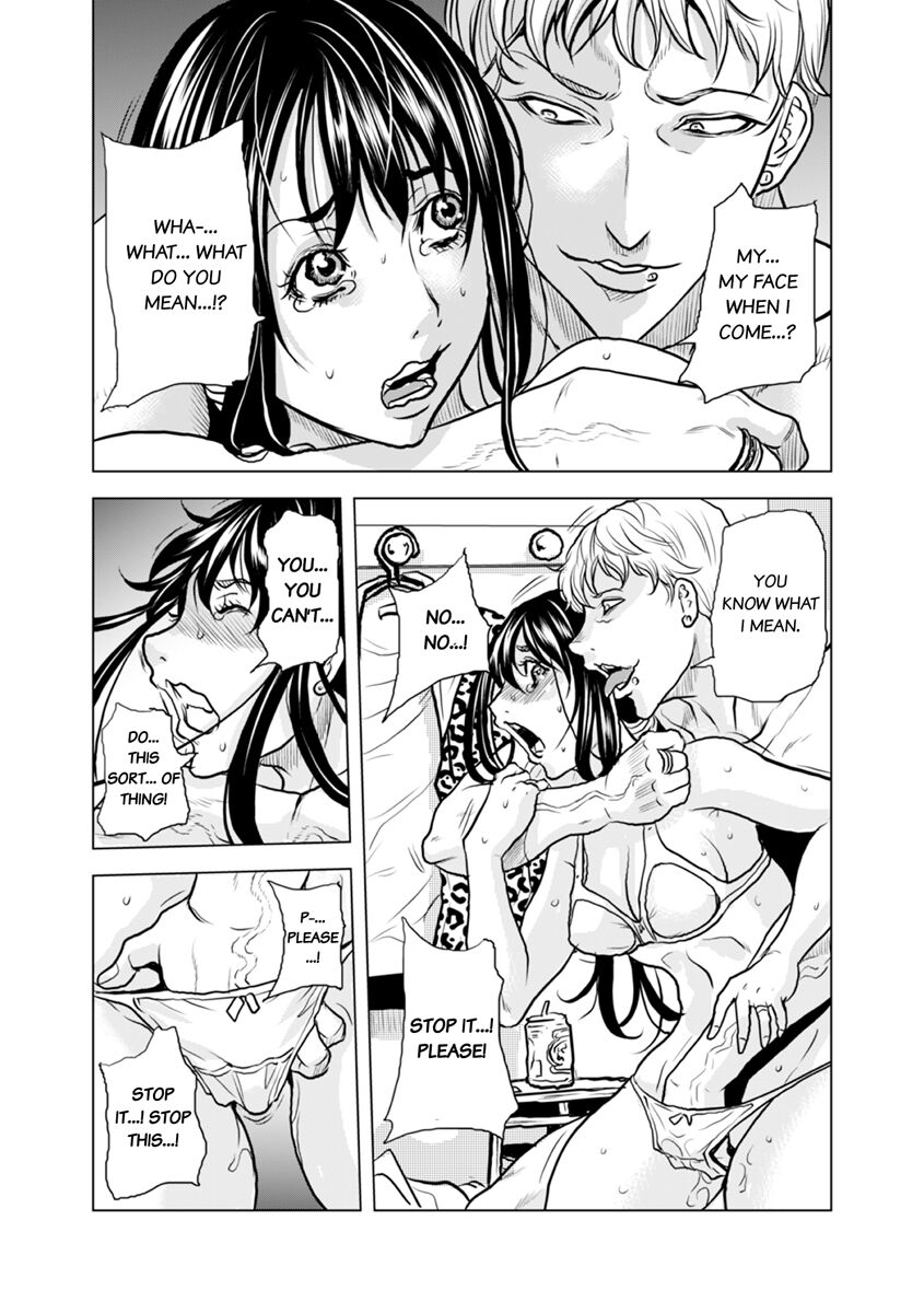 Oku-san, Zenra de Dogeza Shiro yo - Page 23