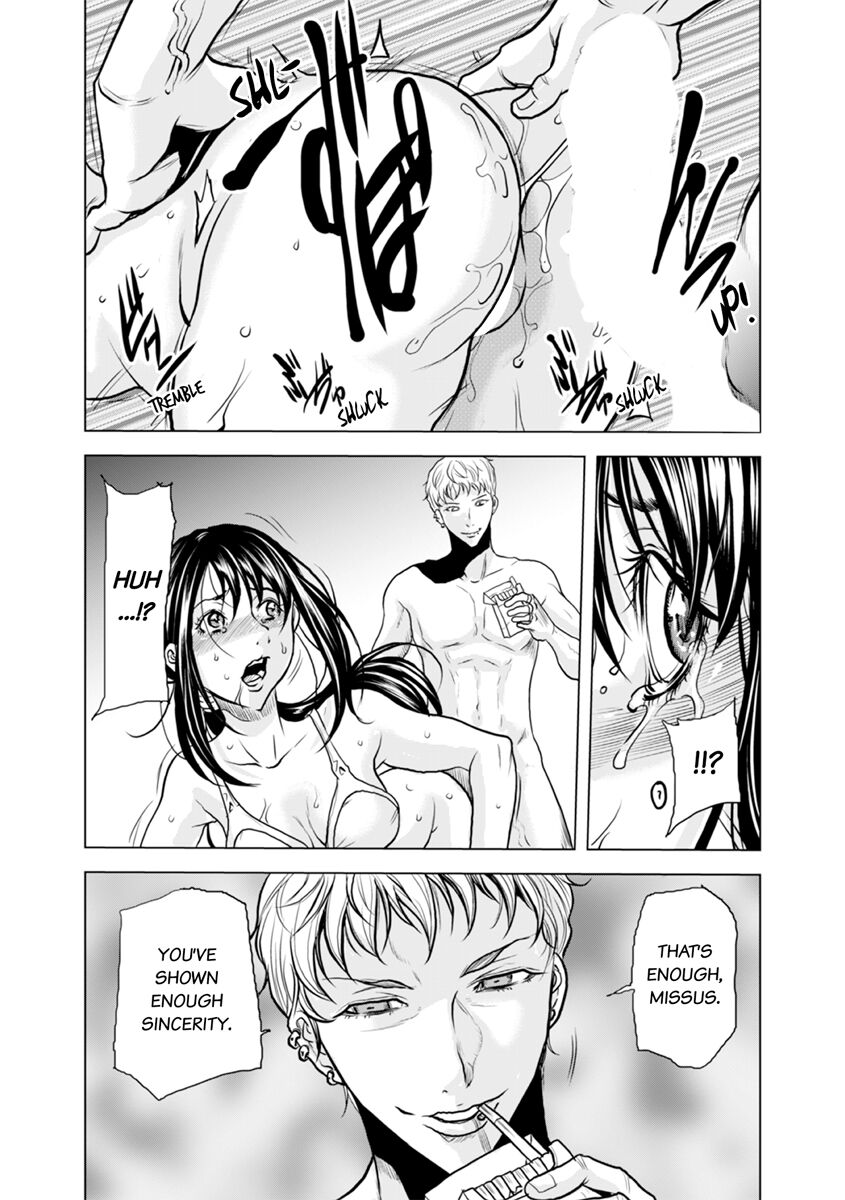 Oku-san, Zenra de Dogeza Shiro yo - Page 40