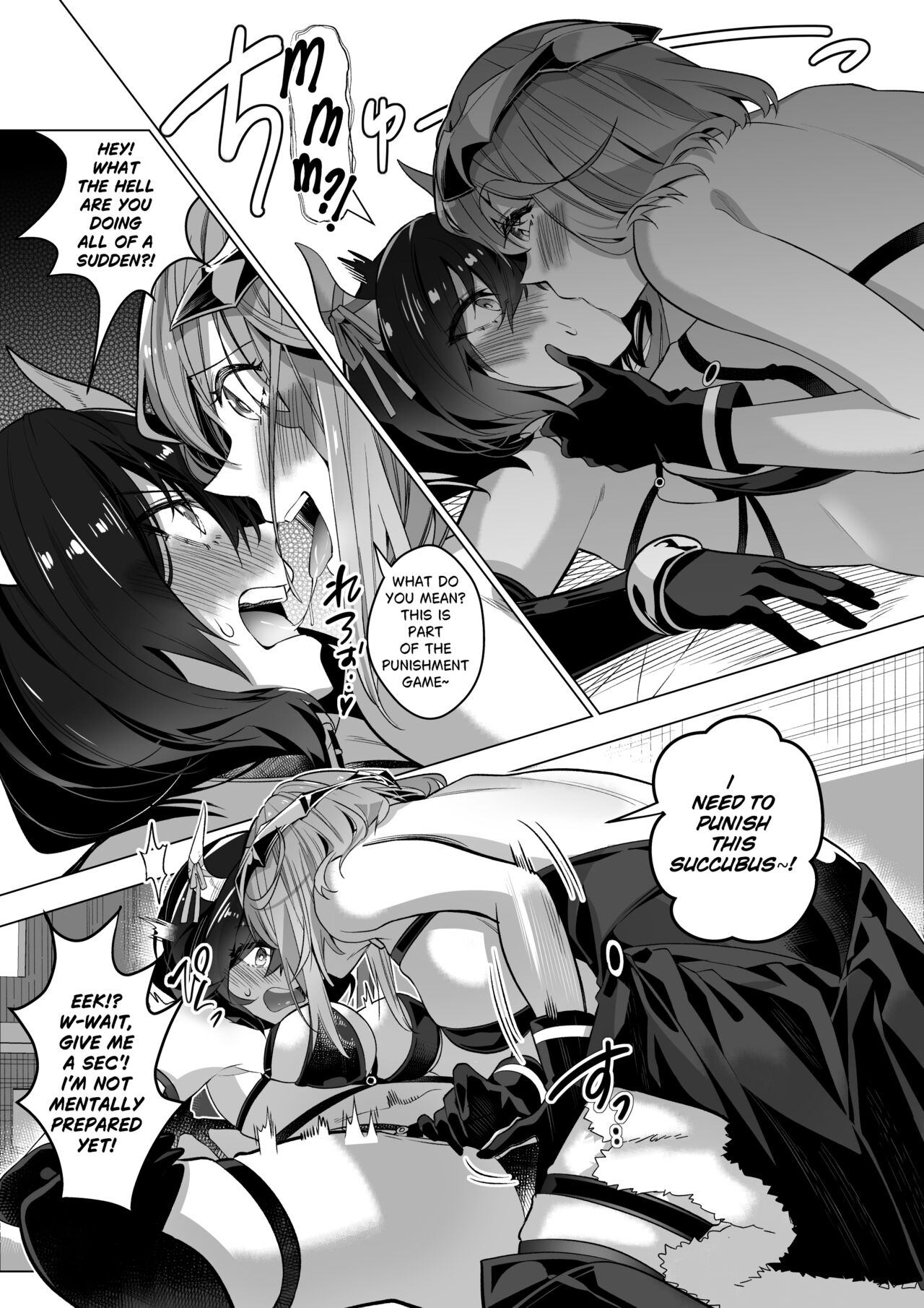 Sono Karada, Tsuita Mono Gachi - Page 20