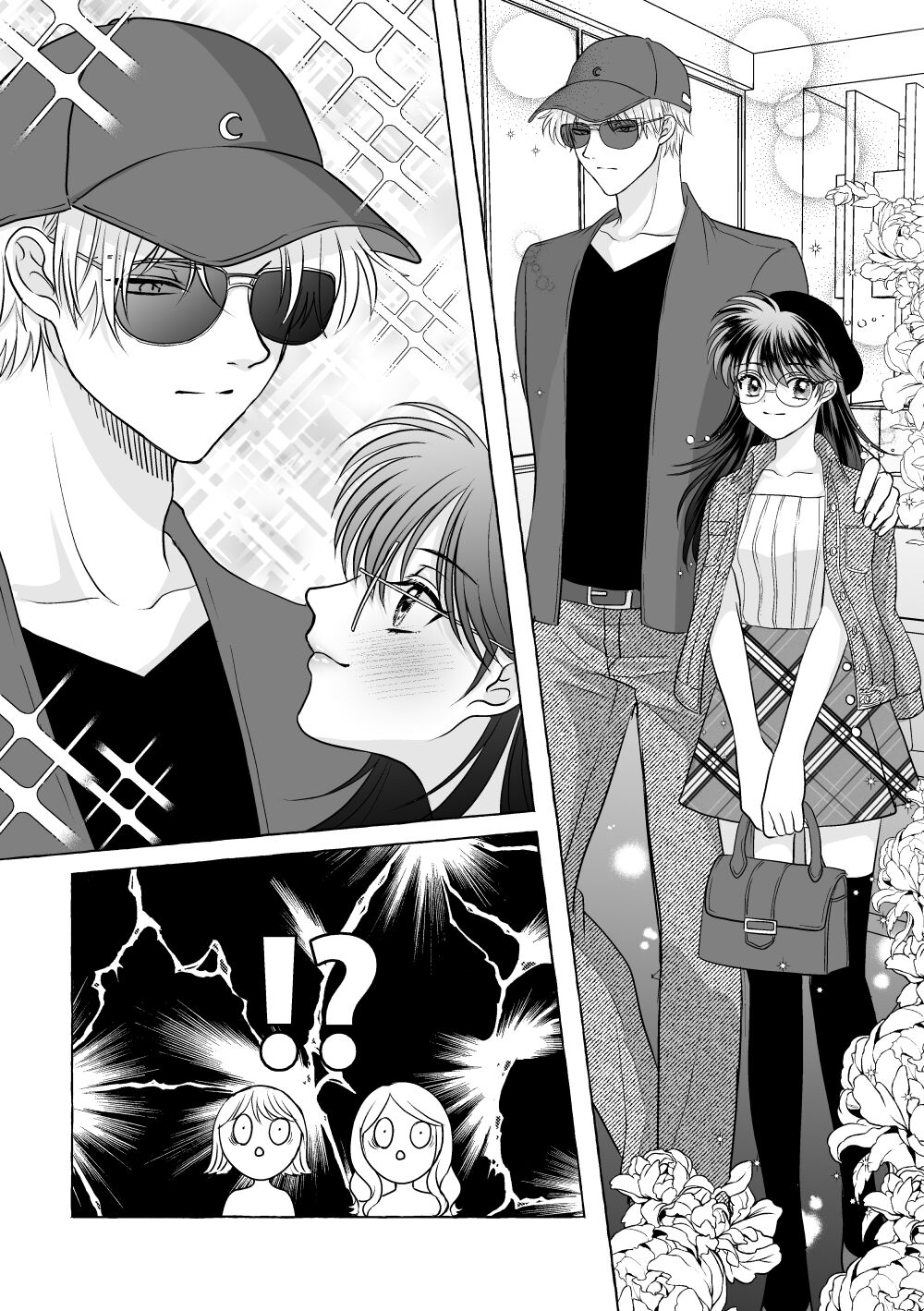 Iron na Anata to Koi o Suru - Page 64