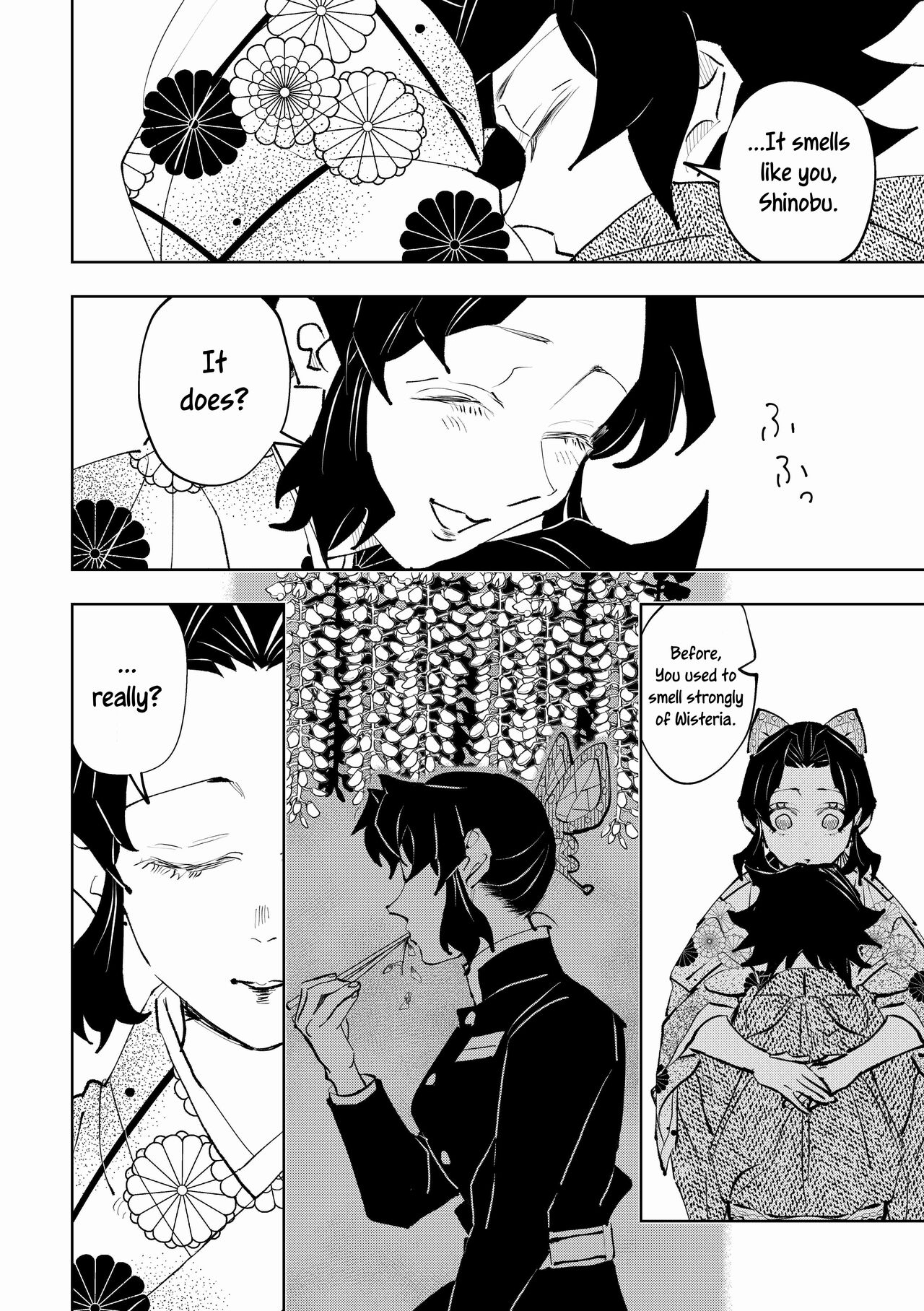 Hazama | Gap - Page 36