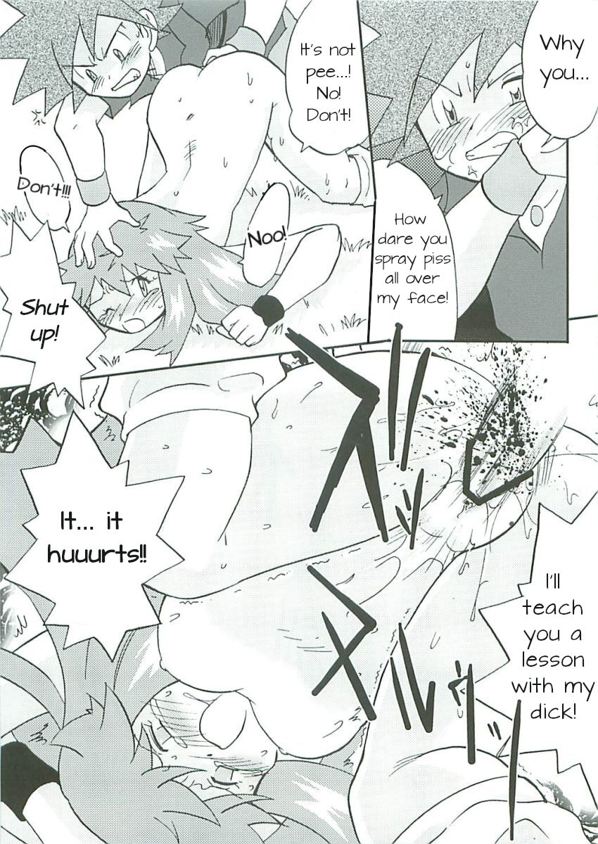 Cerulean City Route 24 - Page 10