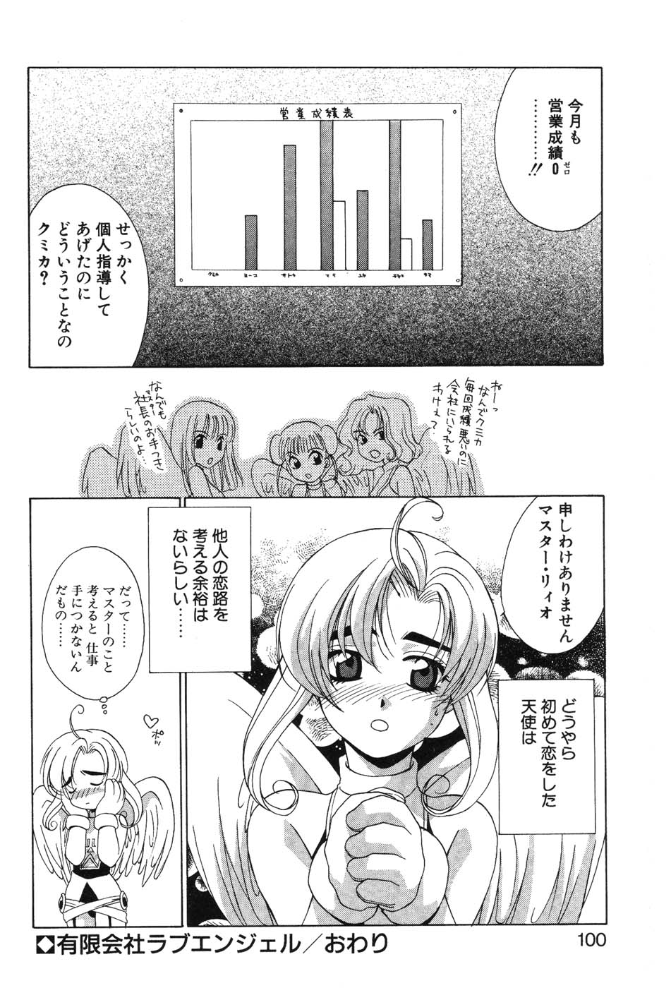 Super Lucky Girl - Page 102