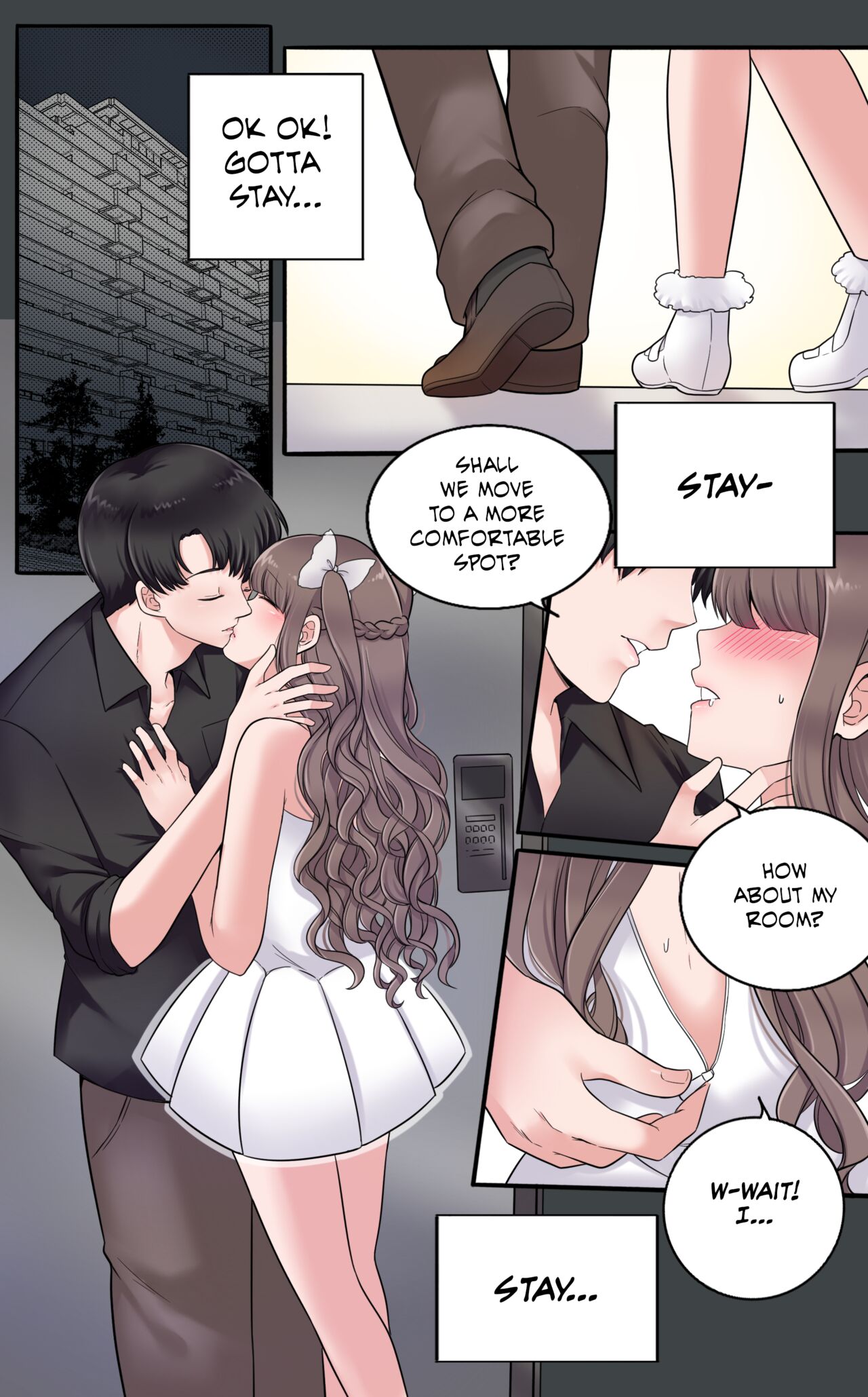 Girlfriend Revenge - Page 40
