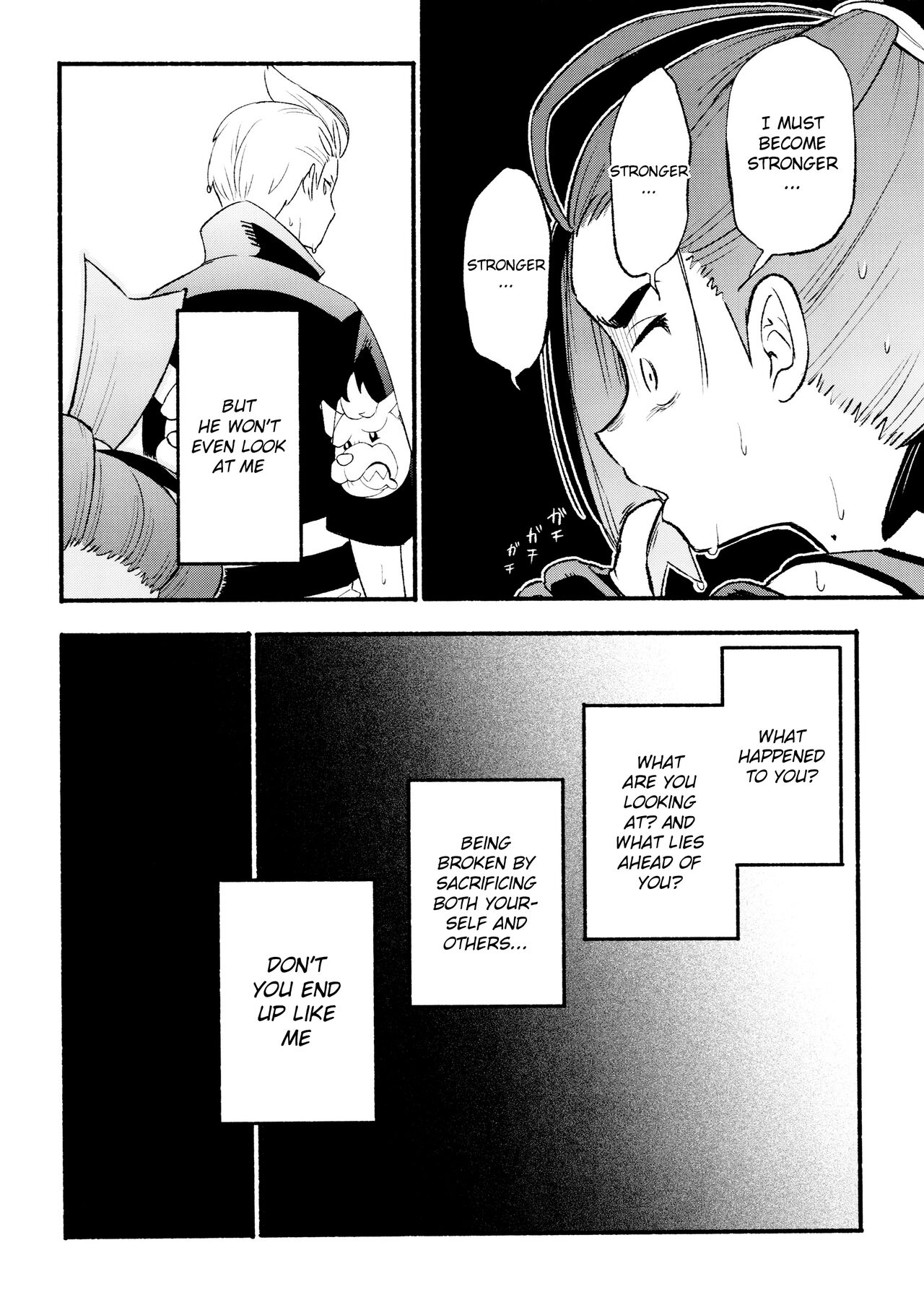 Kenka Sureba Wakari Aerun ja Nee no? - Page 10