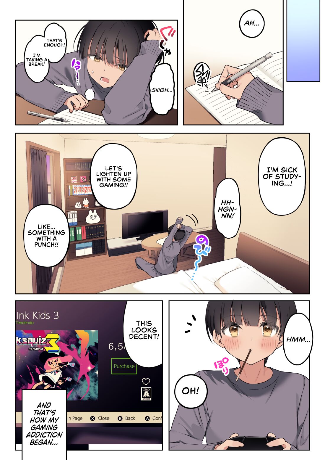 Boku no koto ga suki sugiru toshiue in kya onee-san no sei shori seikatsu ● REC - Page 6