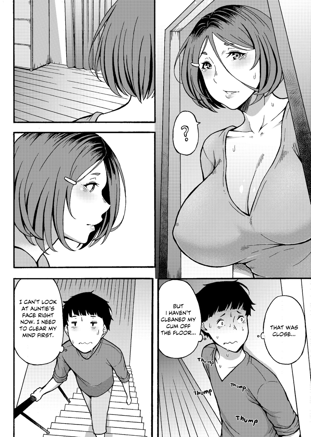 The Neighbor Next Door - Page 10