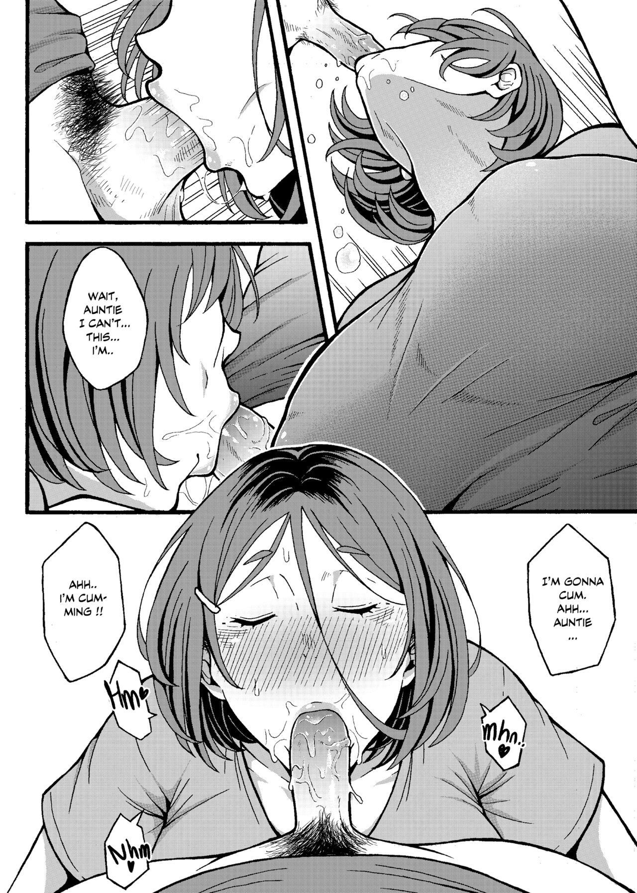 The Neighbor Next Door - Page 18