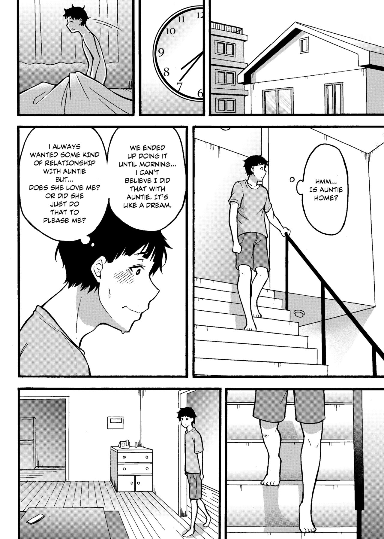 The Neighbor Next Door - Page 48