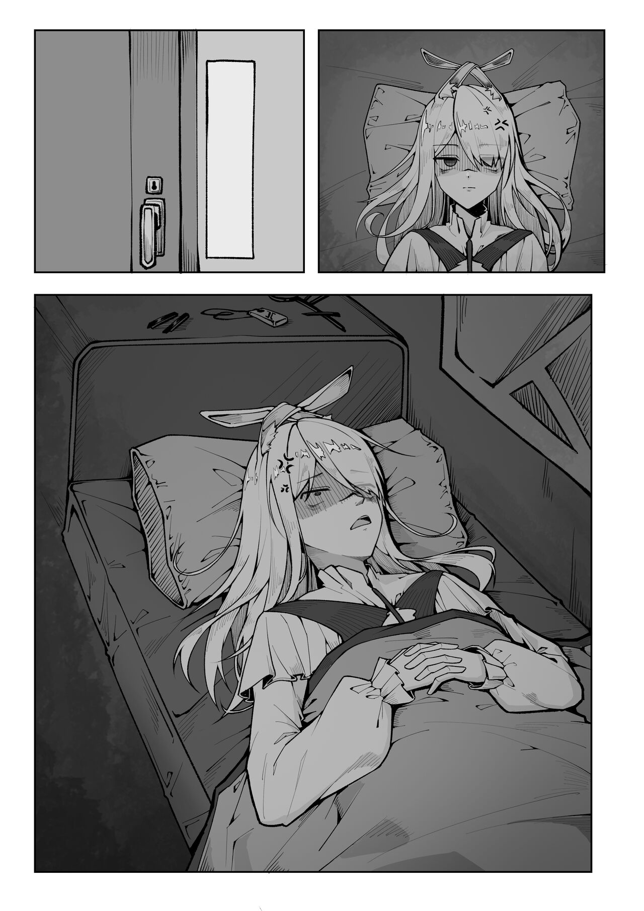 乱交运动统领塔露拉 - Page 69