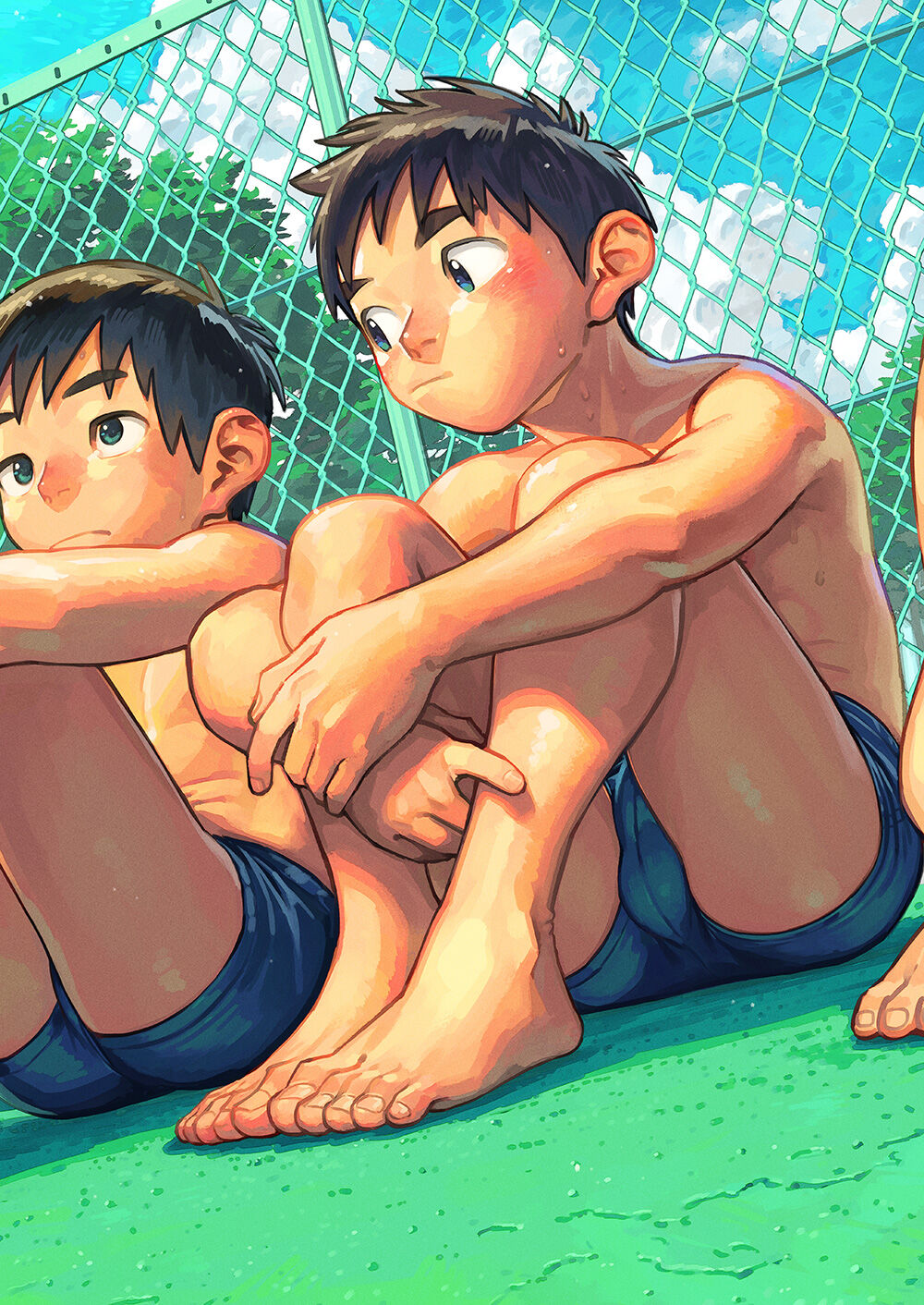 Gekkan Shounen Zoom 2024-7 - Page 3