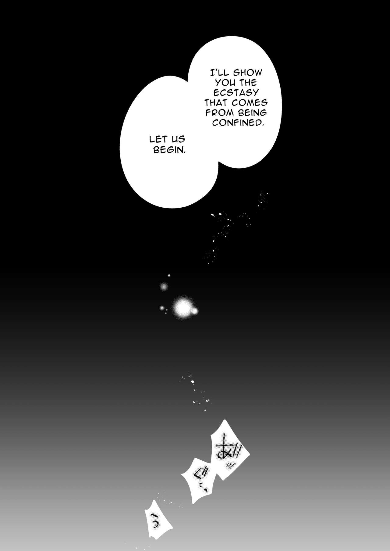 Impotent Ex-Host Playboy 1 Imprisoned for 7 days by a Pervert - Page 22