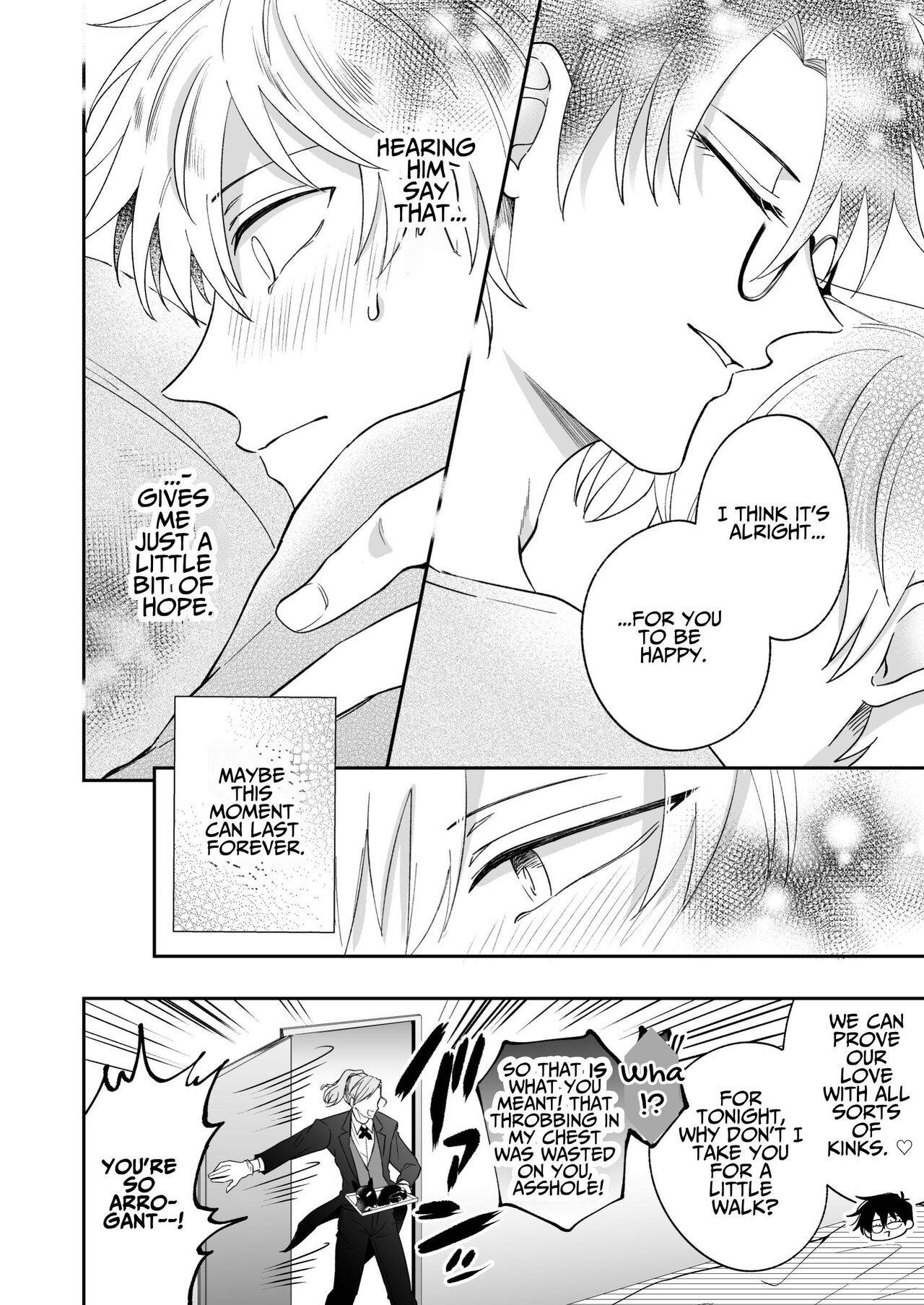 Impotent Ex-Host Playboy 3 Imprisoned Forever by a Freak - Page 63
