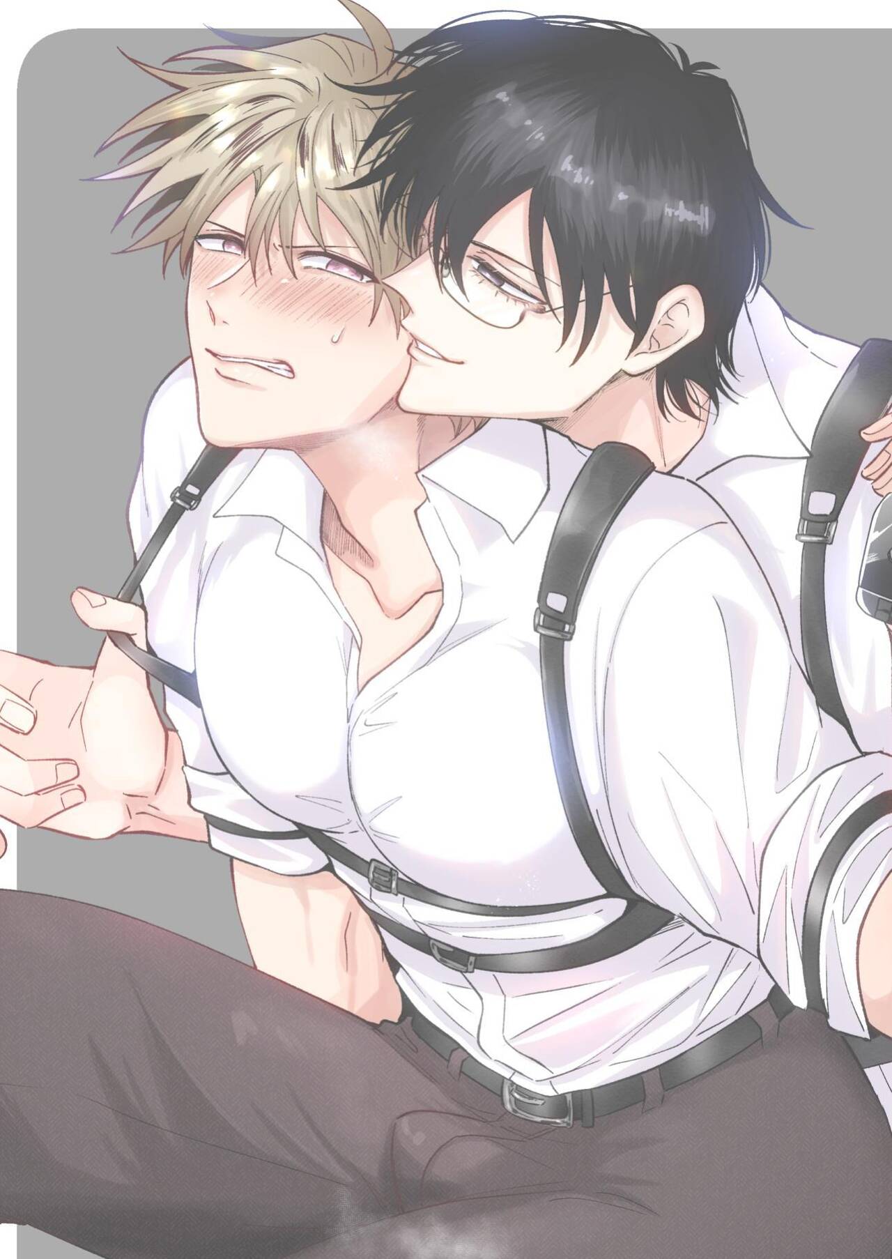 [Sumeshiya-san (Sumeshi)] Tatanai Yarichin Host ga Hamaru to Yabai Otoko to Touhikou suru 4-kakan | Impotent Ex-Host Playboy 4 on a 4-day Getaway with a Pervert [English] [Digital] - Page 2