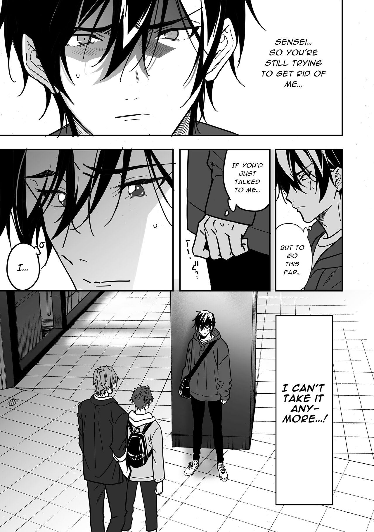 Diligent Student Doesn't Want His Naughty Lessons To End - Page 136