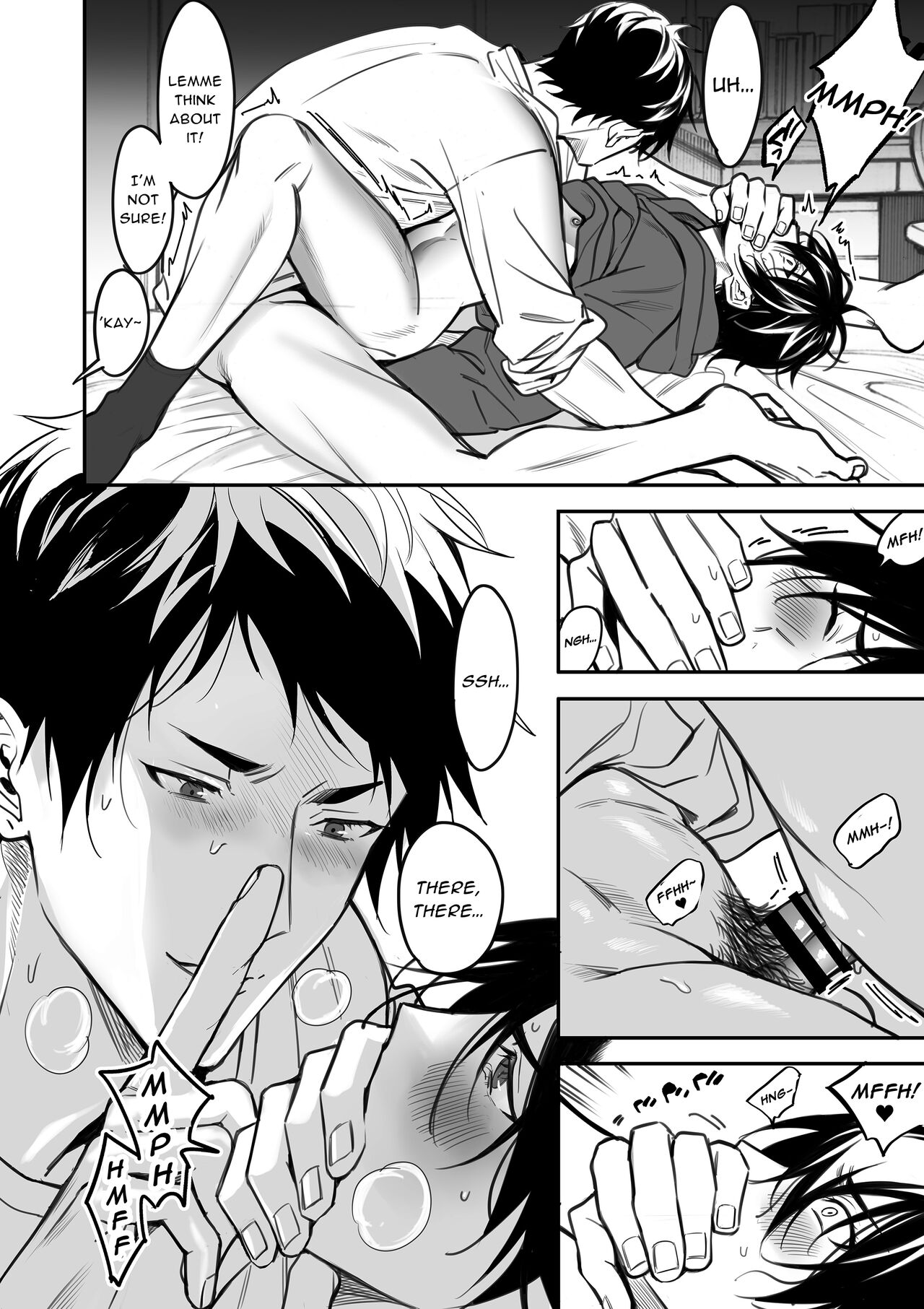 Diligent Student Doesn't Want His Naughty Lessons To End - Page 161