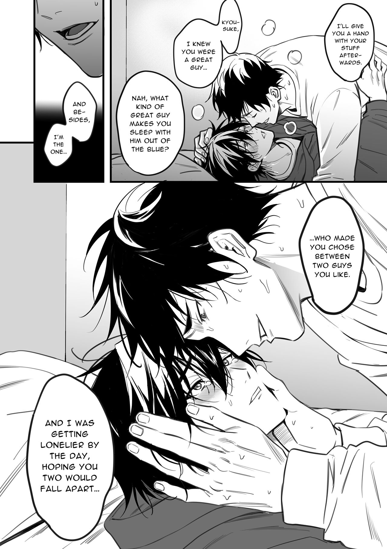 Diligent Student Doesn't Want His Naughty Lessons To End - Page 179