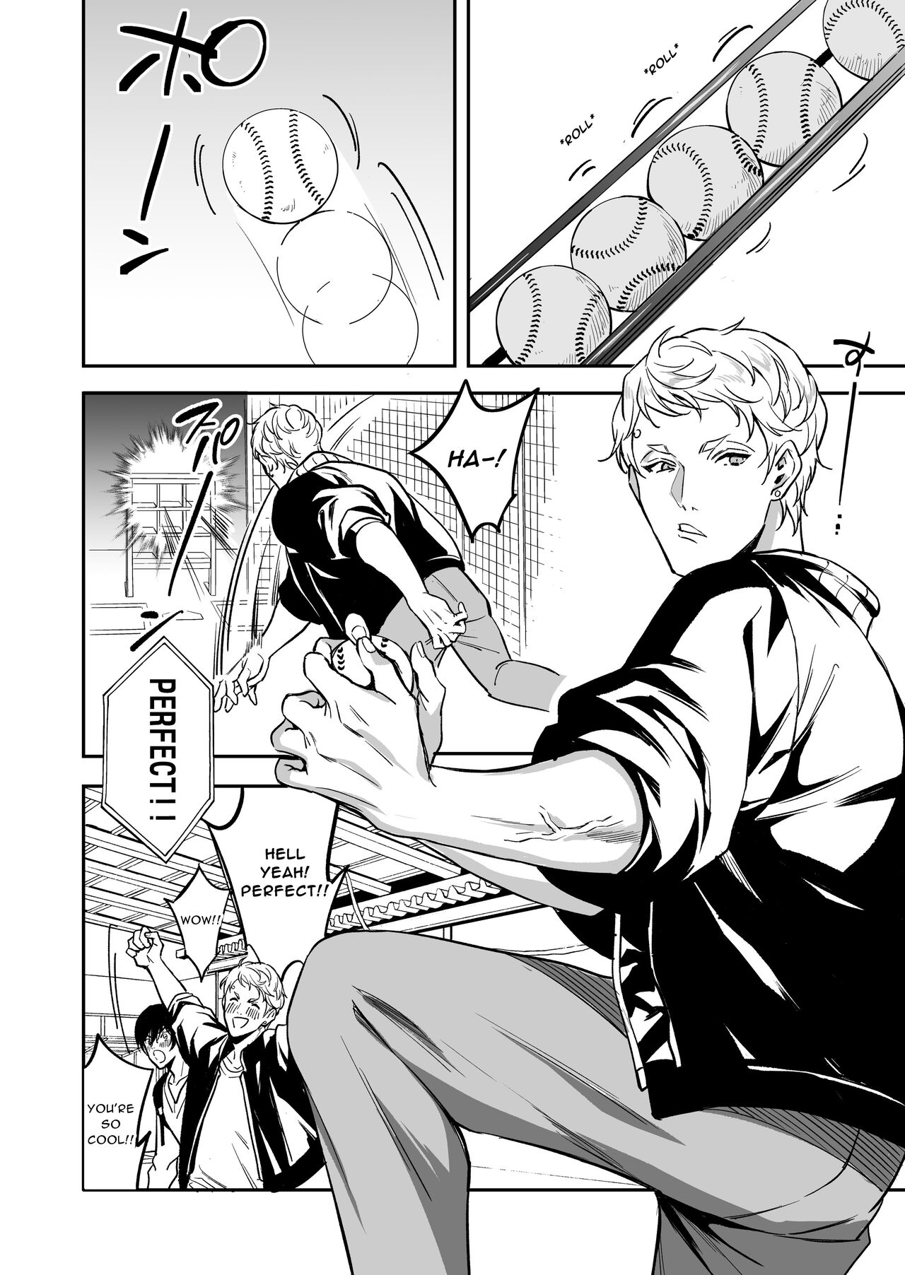 Diligent Student Doesn't Want His Naughty Lessons To End - Page 37