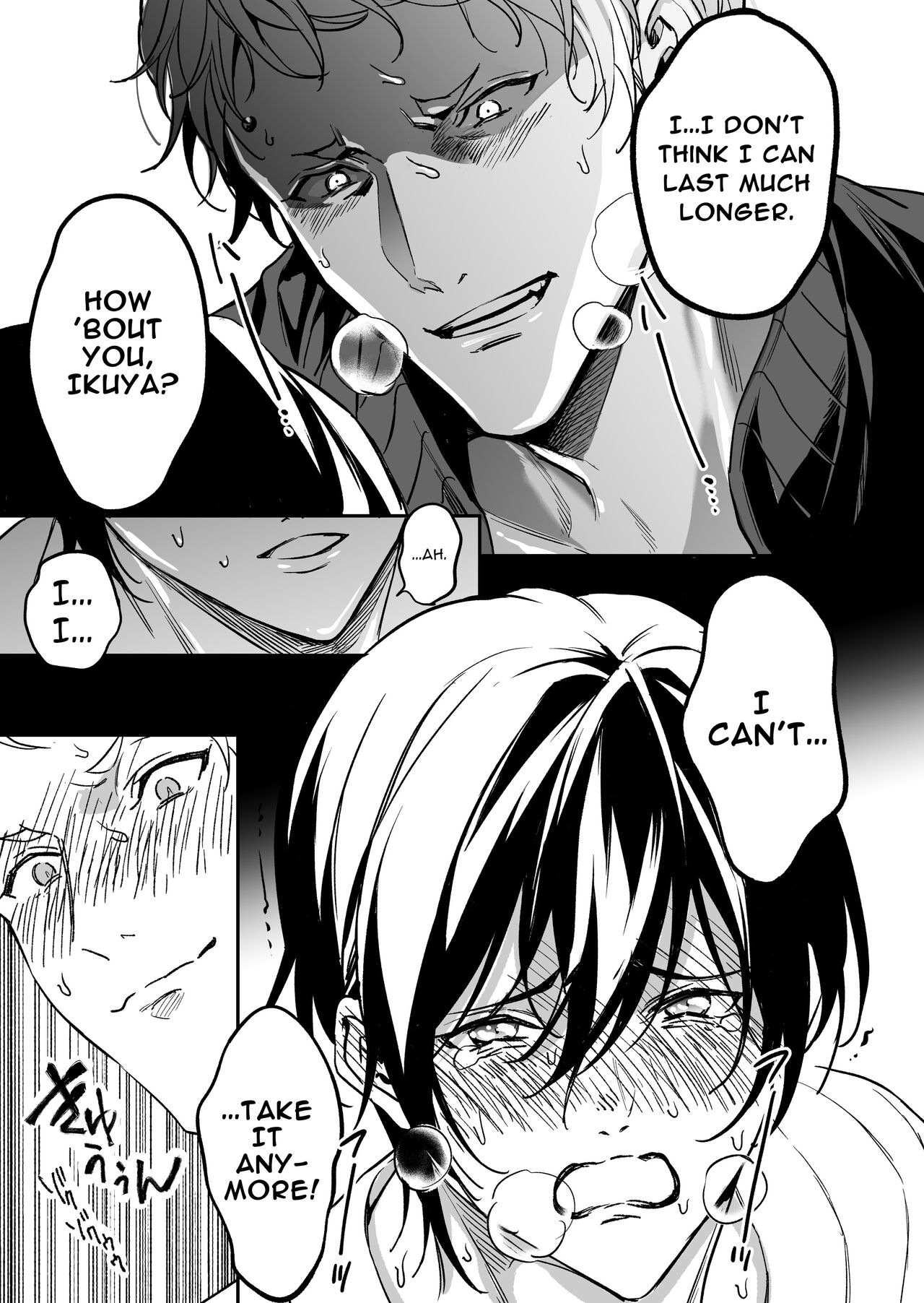 Diligent Student Doesn't Want His Naughty Lessons To End - Page 44