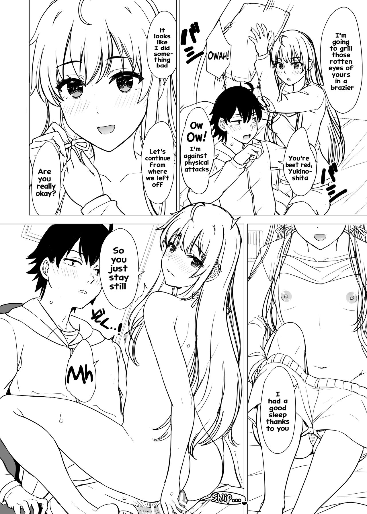 Yukinon Manga - Page 50