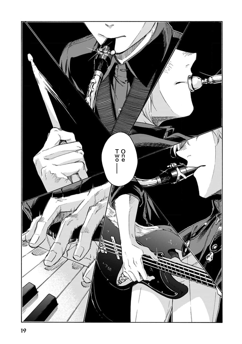 Koi Dekinai no wa Kimi no Sei | 我无法恋爱都要怪你 - Page 21