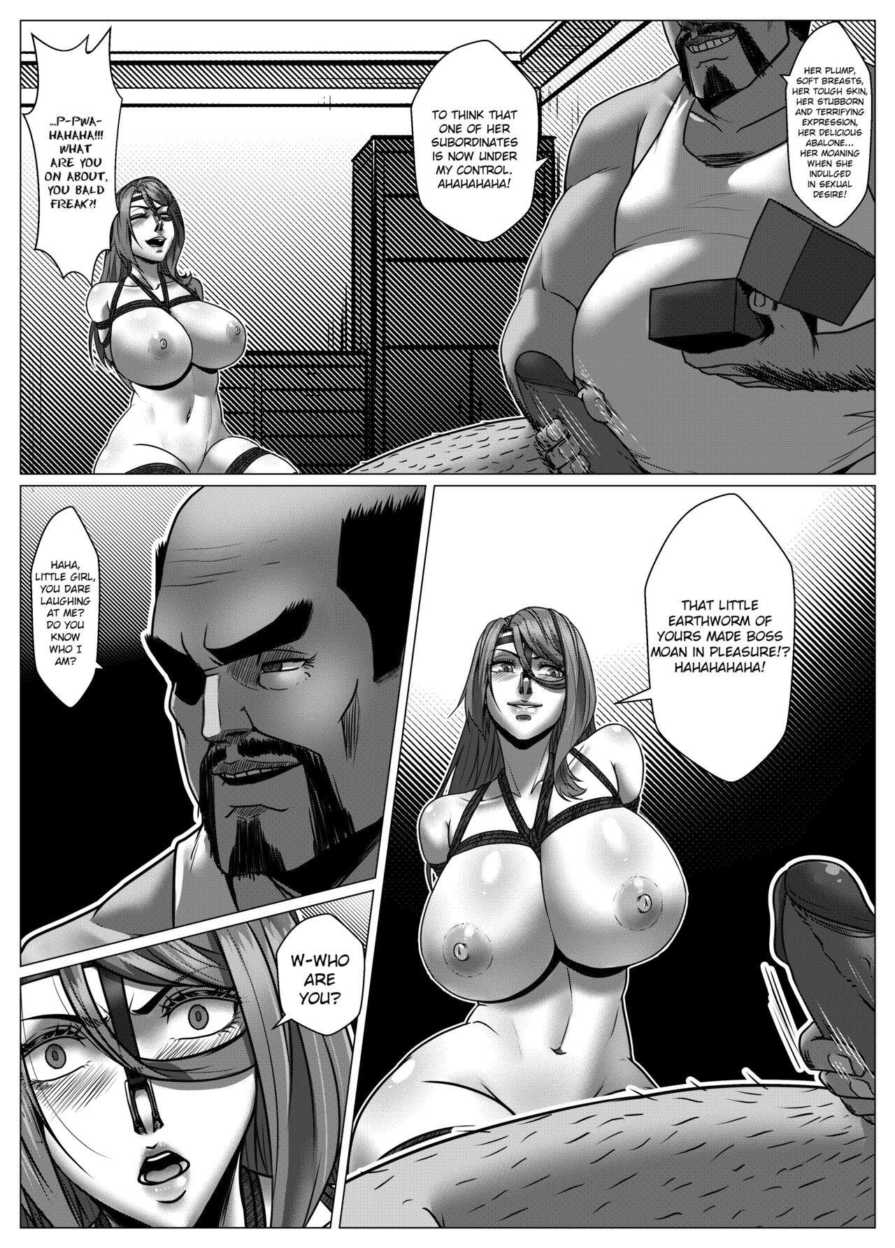 RENQUE S2.8 | Sparrow Season 2 Chapter 8 - Page 17
