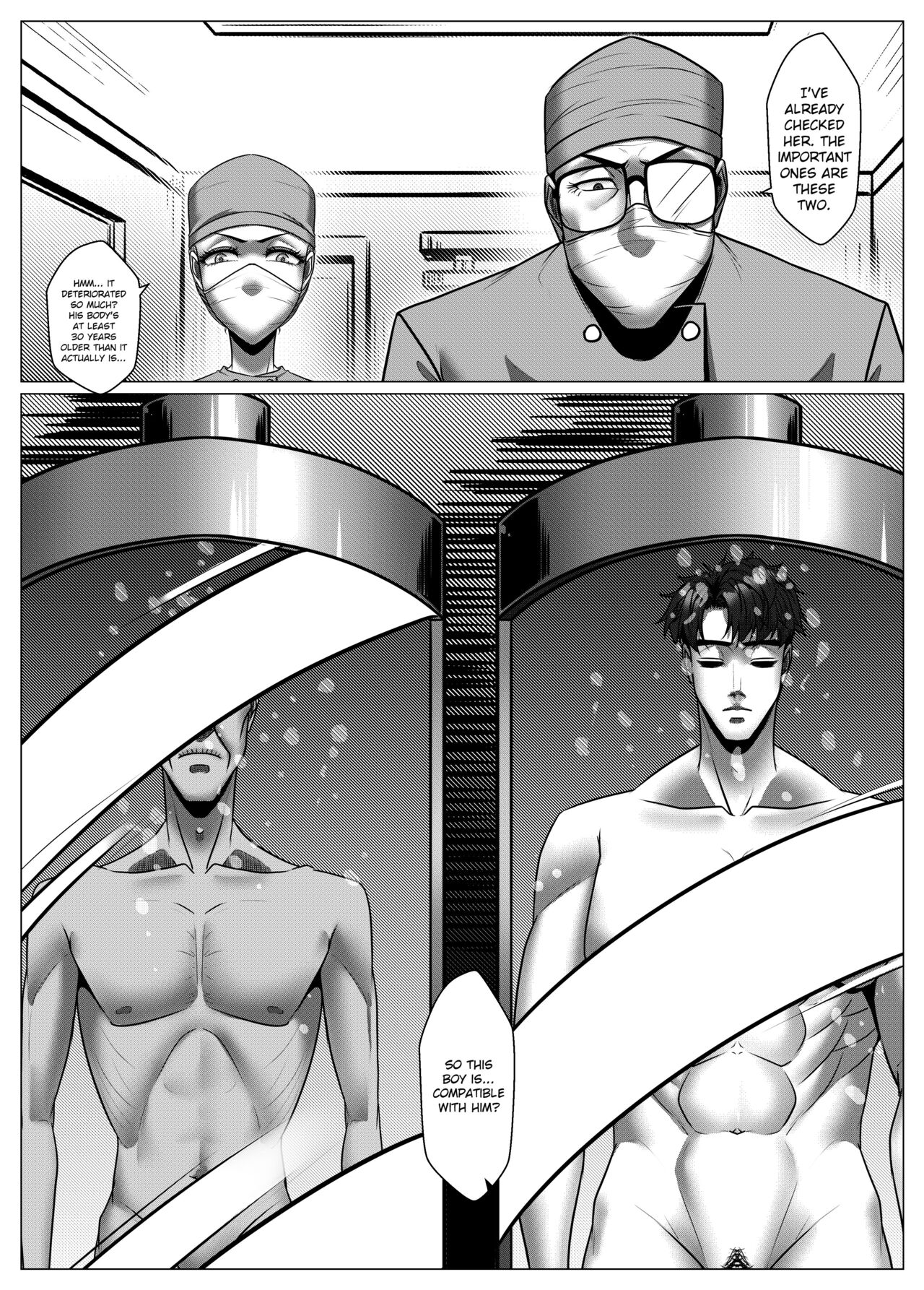 RENQUE S2.8 | Sparrow Season 2 Chapter 8 - Page 39