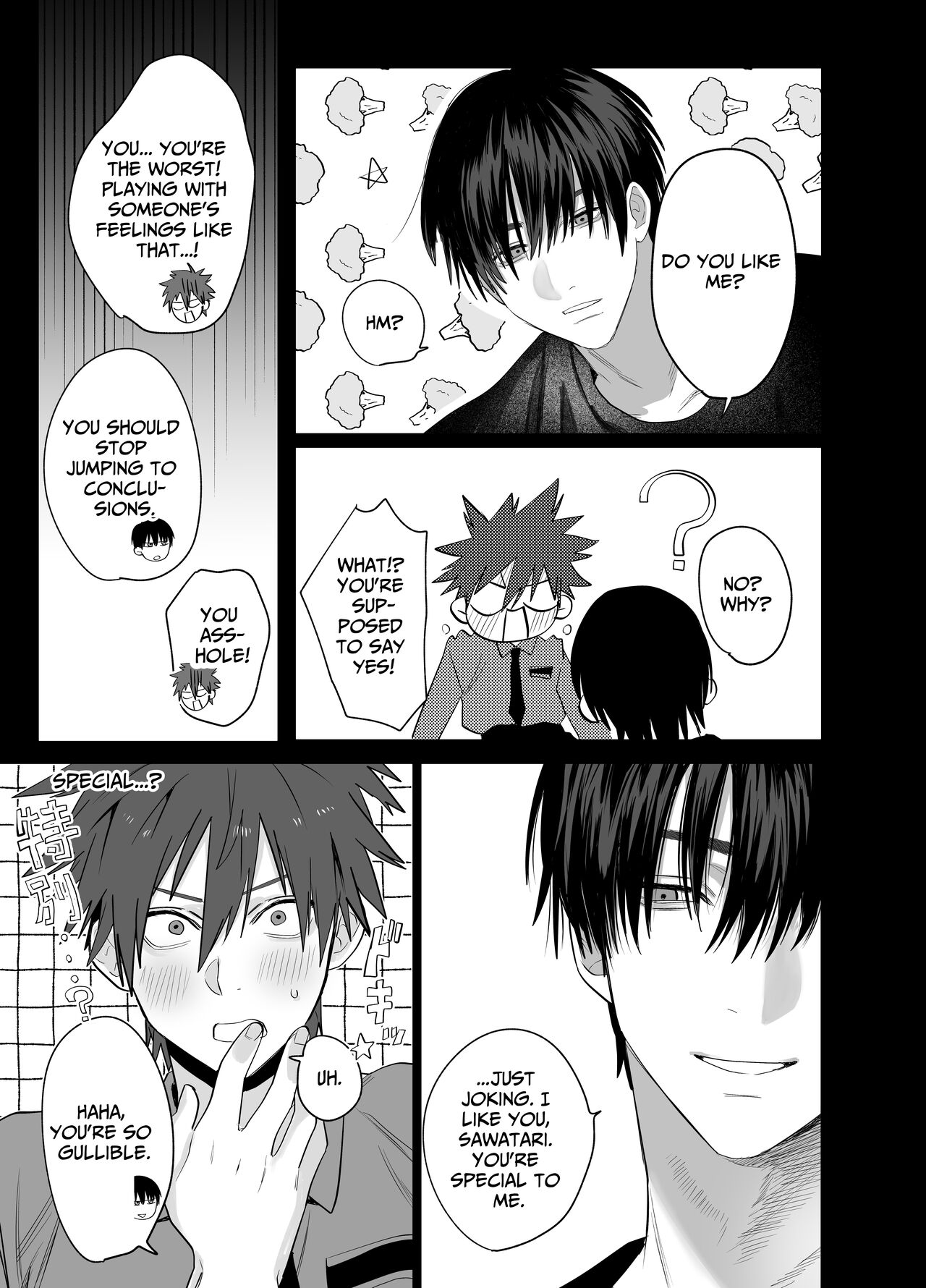Illicit Bromance 2 - Page 24