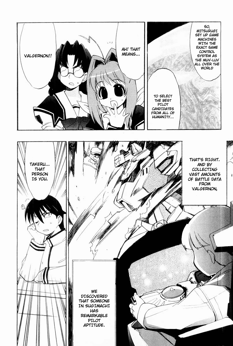 Muv-Luv Extra Vol. 2 - Page 127